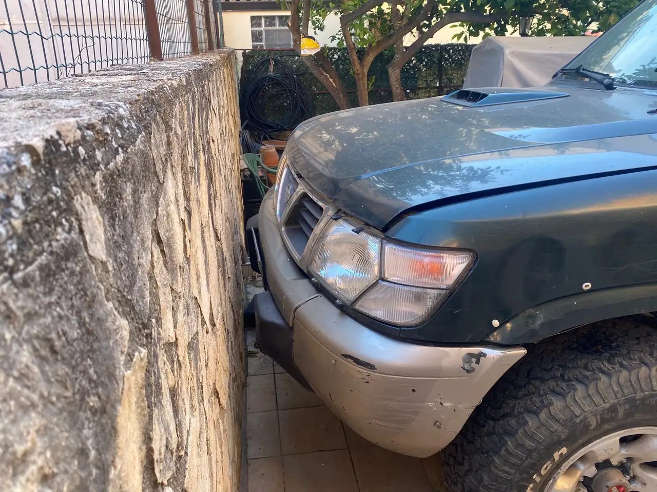 Nissan Patrol GR 2.8 TurboD Comfort, foto 6