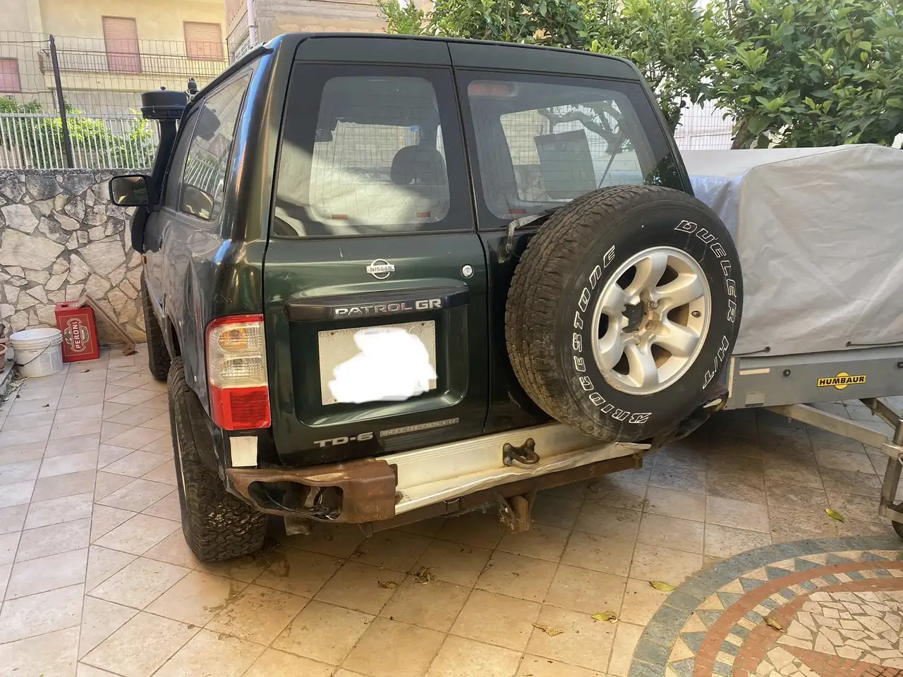 Nissan Patrol GR 2.8 TurboD Comfort, foto 2