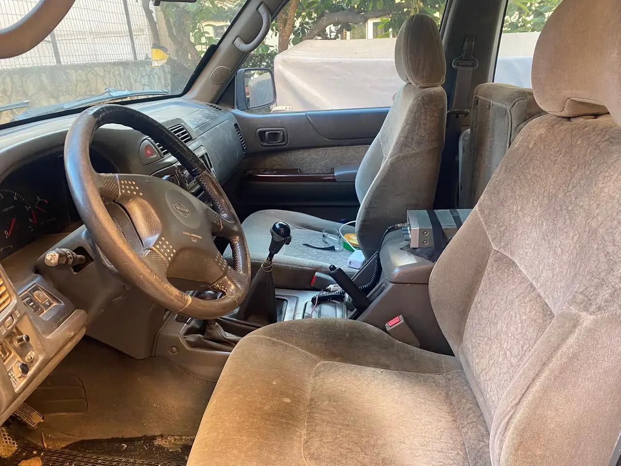 Nissan Patrol GR 2.8 TurboD Comfort, foto 8