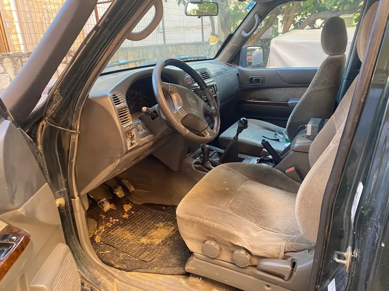 Nissan Patrol GR 2.8 TurboD Comfort, foto 4