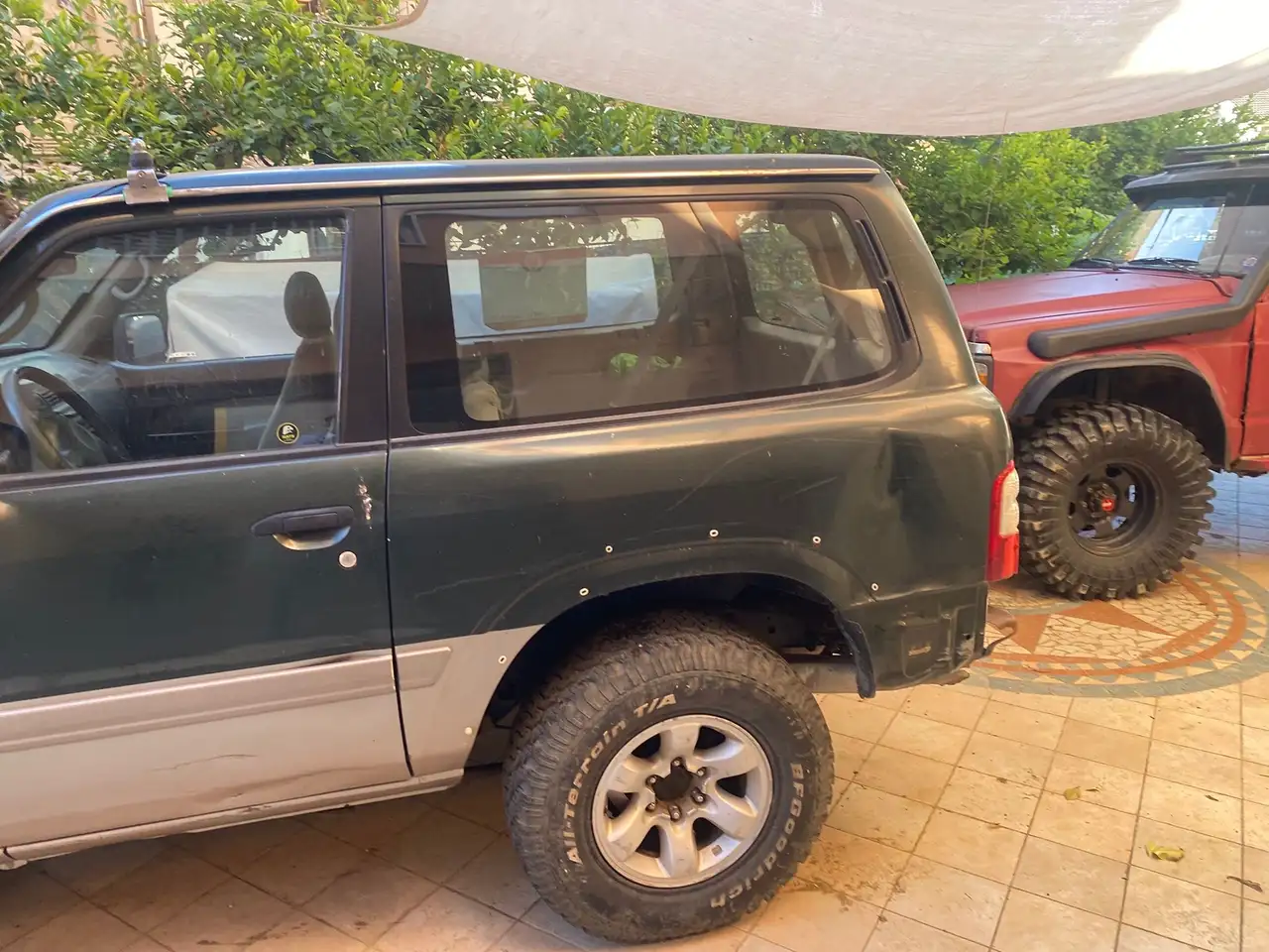 Nissan Patrol GR 2.8 TurboD Comfort, foto 3