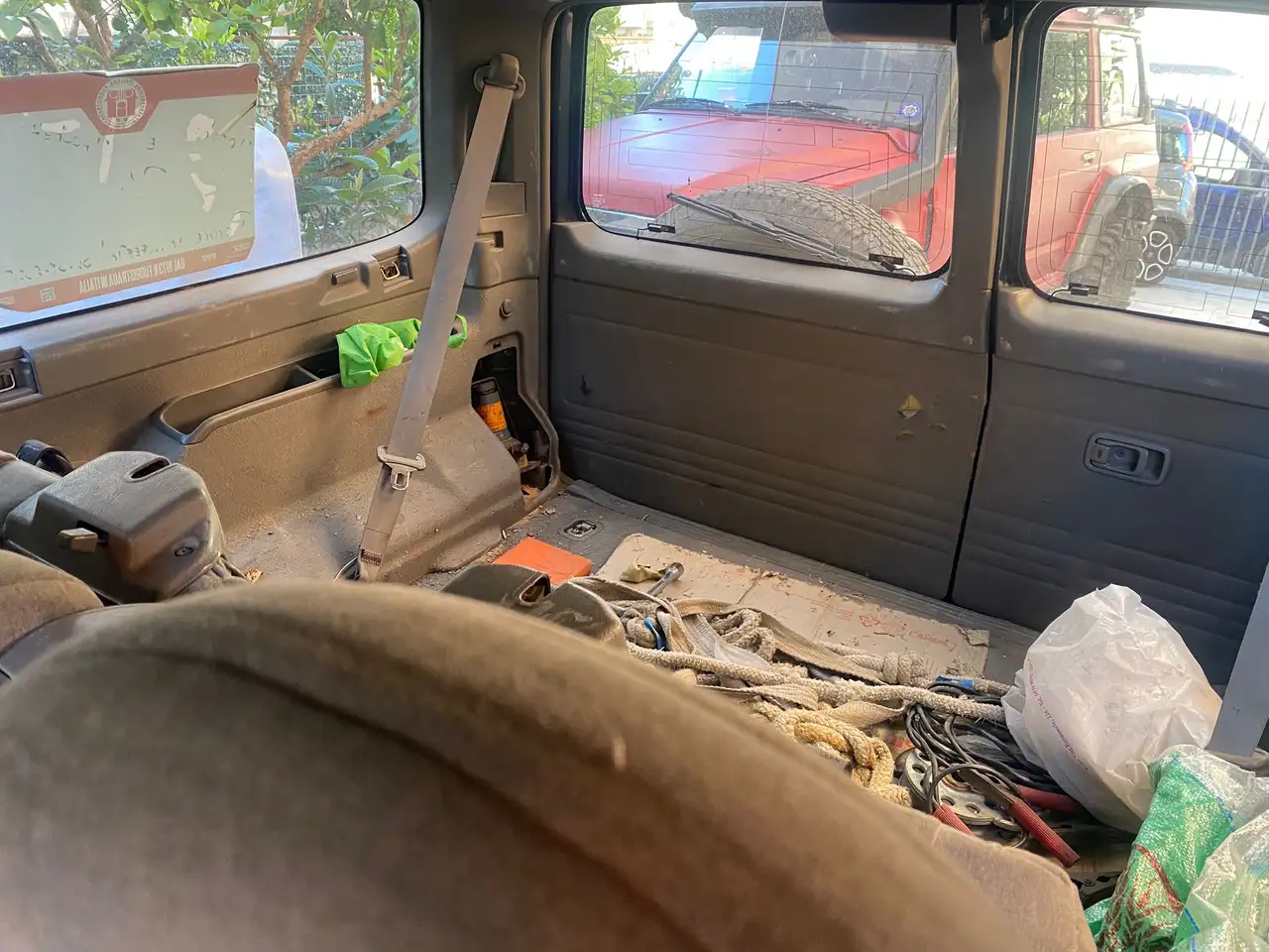Nissan Patrol GR 2.8 TurboD Comfort, foto 7