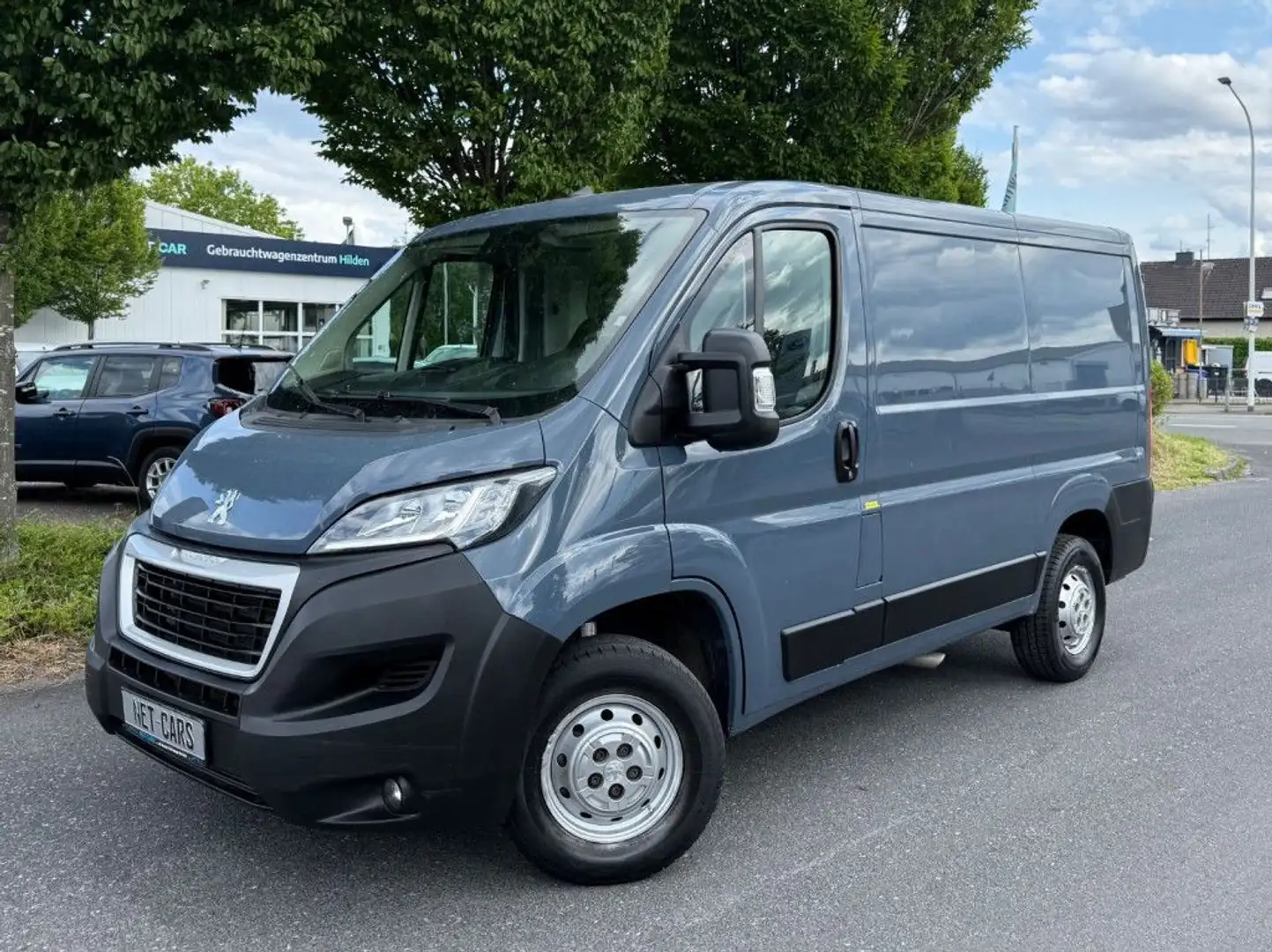 Peugeot Boxer 2.2 HDI Kasten*L1H1*KLIMA*KAMERA*Allwetter - 1