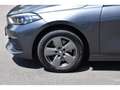 BMW 118 i CLIMA REGUL GPS PDC LED LANE 1° MAIN Gris - thumbnail 5