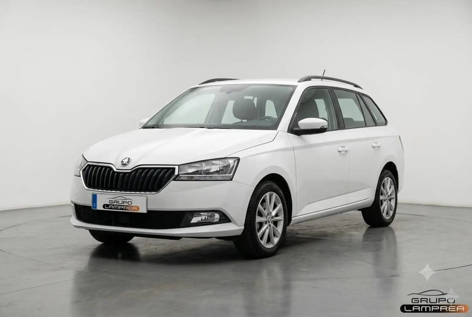 Skoda Fabia Combi 1.0 TSI Ambition 70kW Blanco - 1