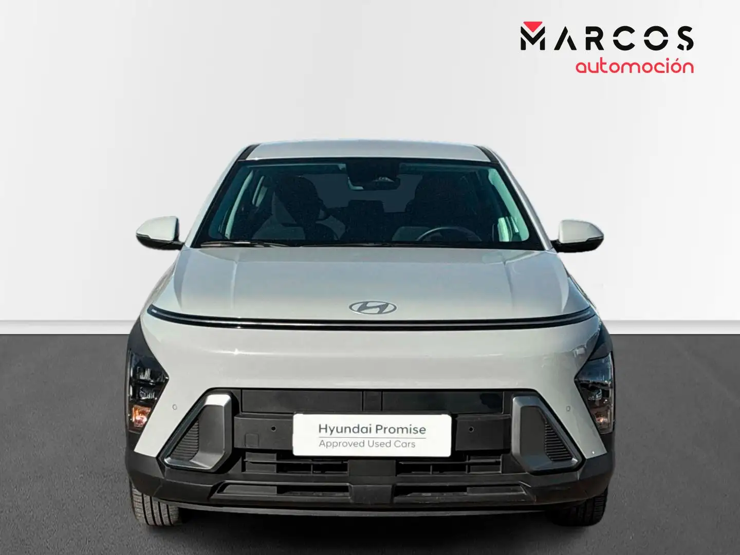 Hyundai KONA HEV 1.6GDI 129CV DT Maxx Gris - 2