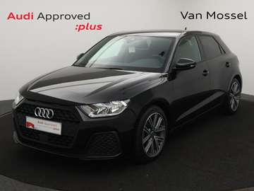 Sportback Audi A1 Sportback 25TFSI 95PK *AUTOMAAT*LEDER*SPORTZETELS*PDC*CRUISE*VIRTUAL COCKPIT*NAVI*APP-CONNECT*...*
