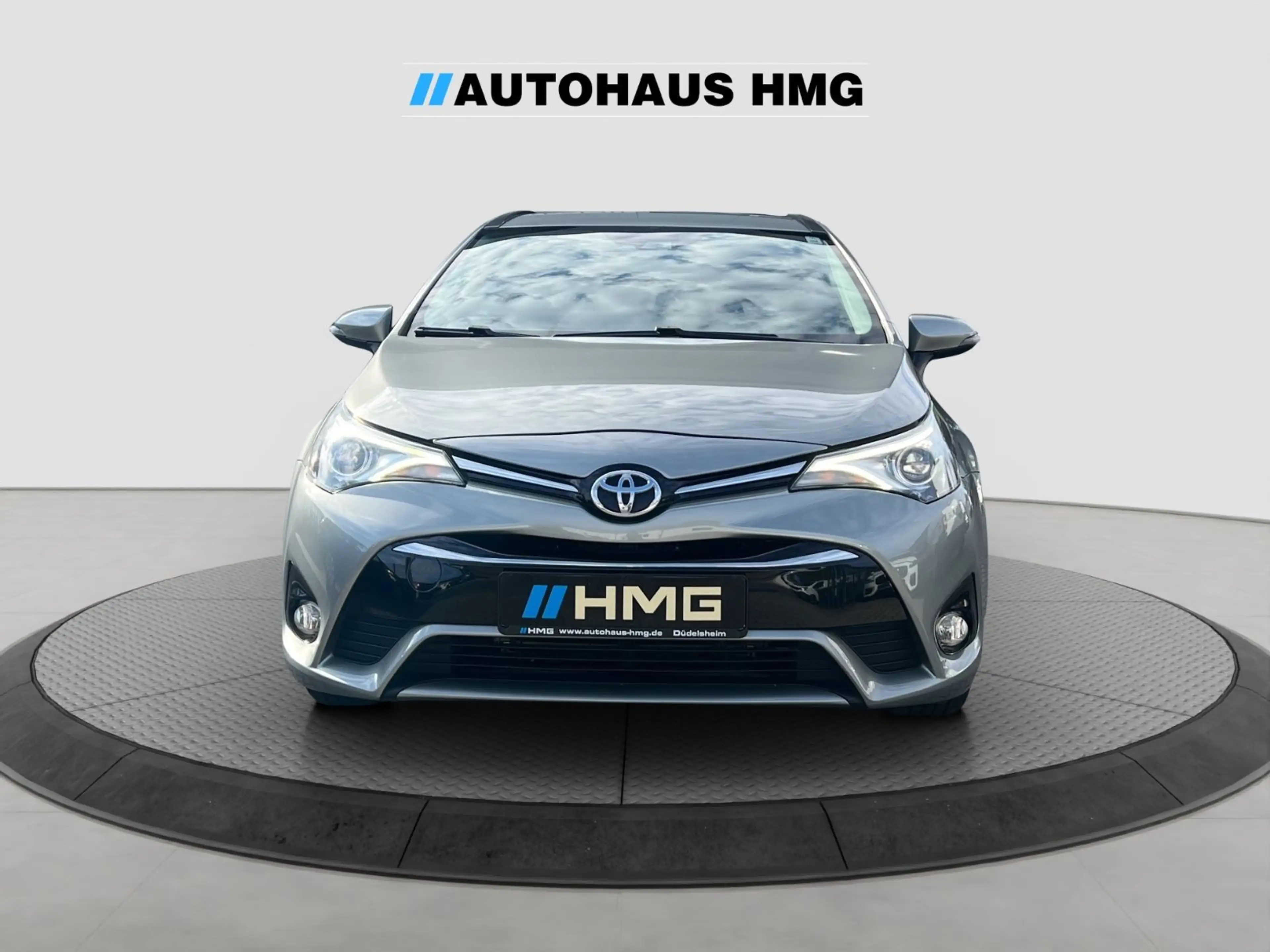 Toyota Avensis TS Edition-S *1.HAND*NAVI*SITZHZ*KAM*AHK — photo 8