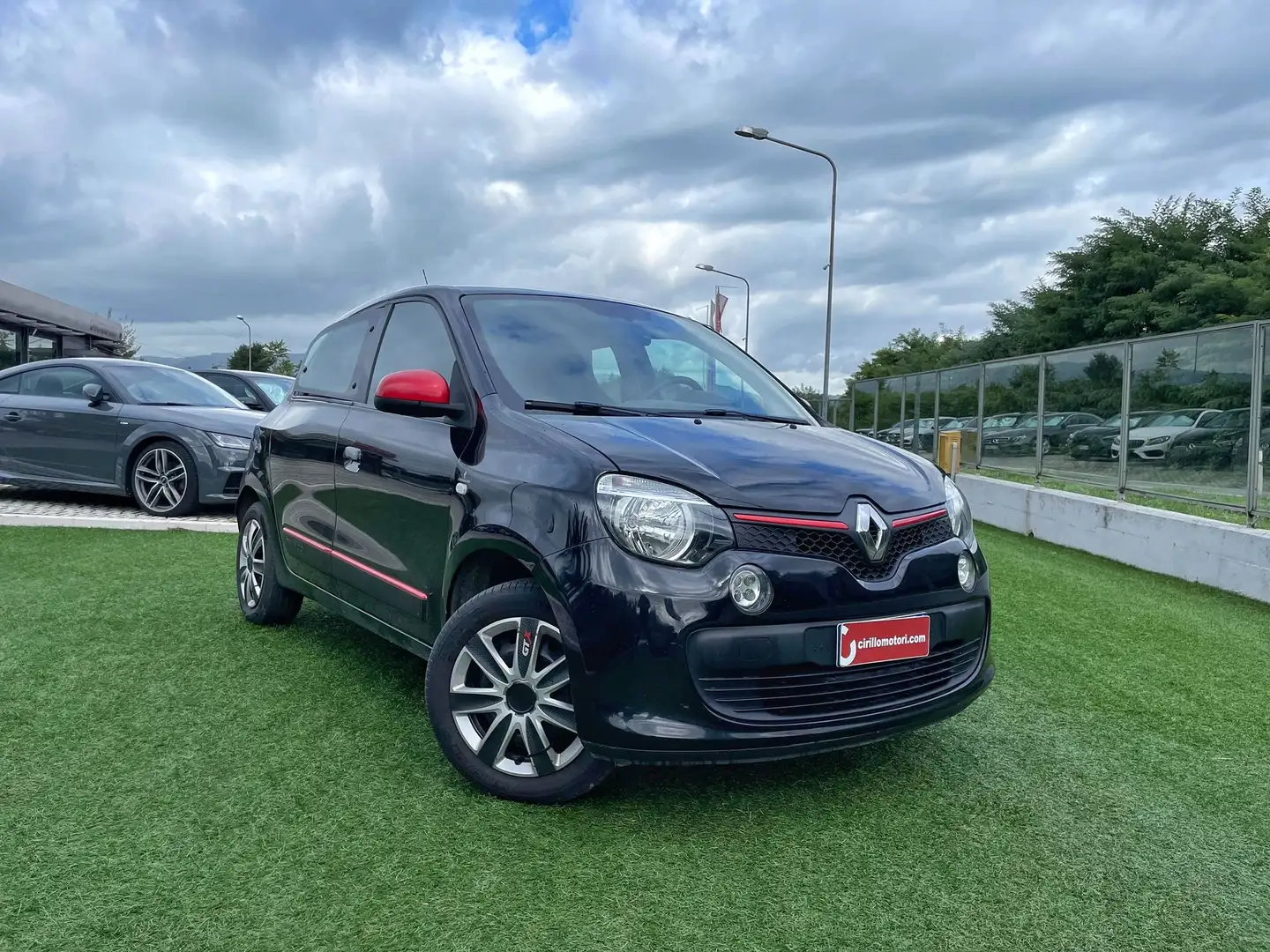 Renault Twingo 1.0 sce Energy 70cv S Noir - 2