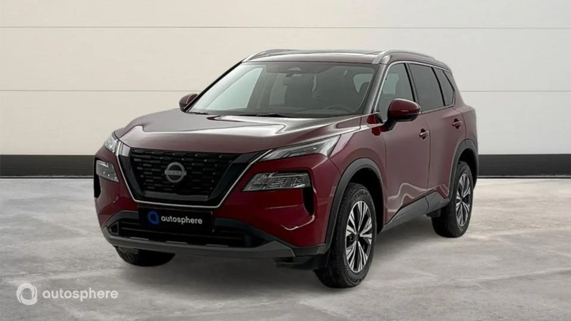 Nissan X-Trail e-Power 204ch N-Connecta - 1