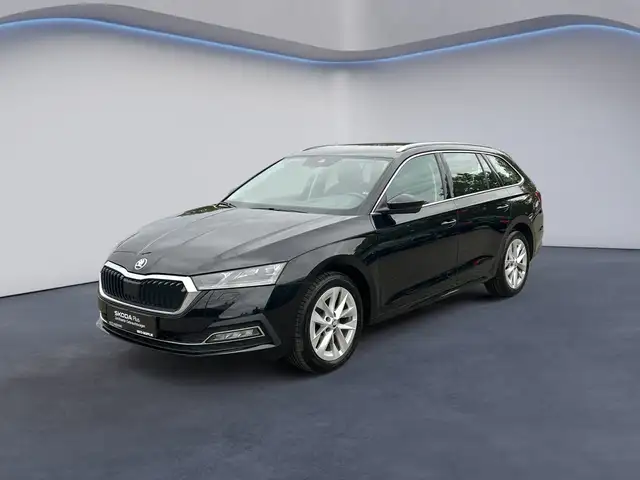 Skoda Octavia Combi 2.0TDI STYLE DSG LED+Navi+Sitzhzg.