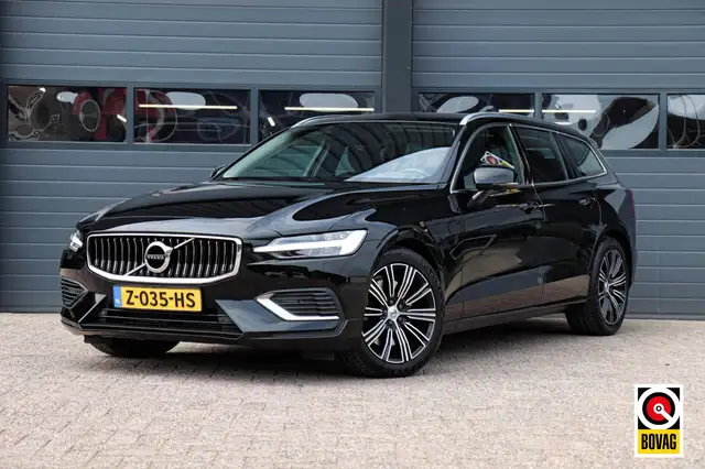 Volvo V60 2.0 T6 Recharge AWD |LED|CARPLAY|CAMERA|DODE-HOEK|