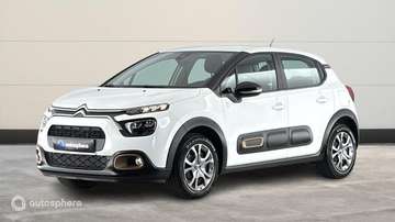 1.2 PureTech 83ch S\u0026S C-Series 123g