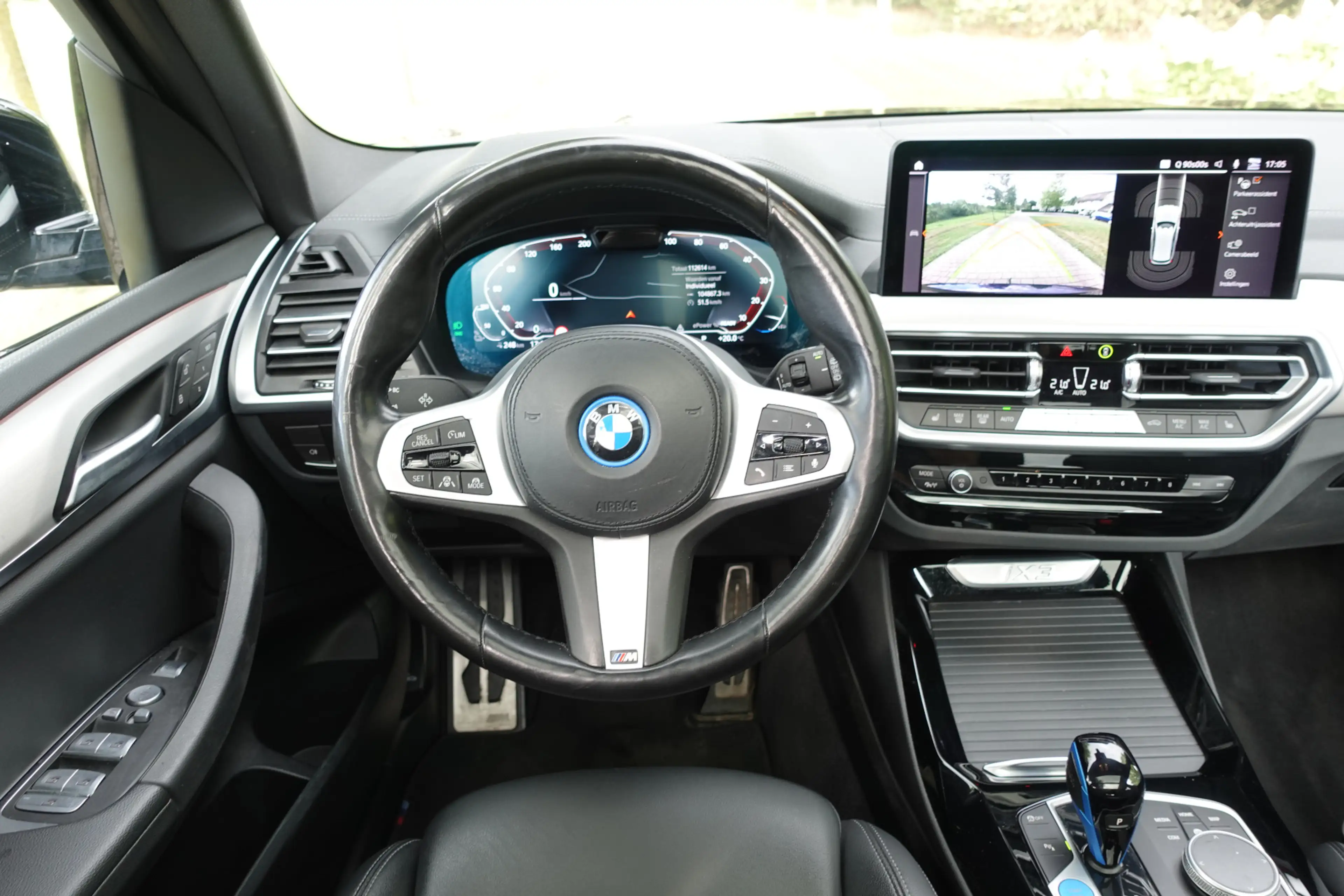 BMW iX3 Executive 80 kWh | Elektr. Trekhaak | Camera | Pan — photo 25