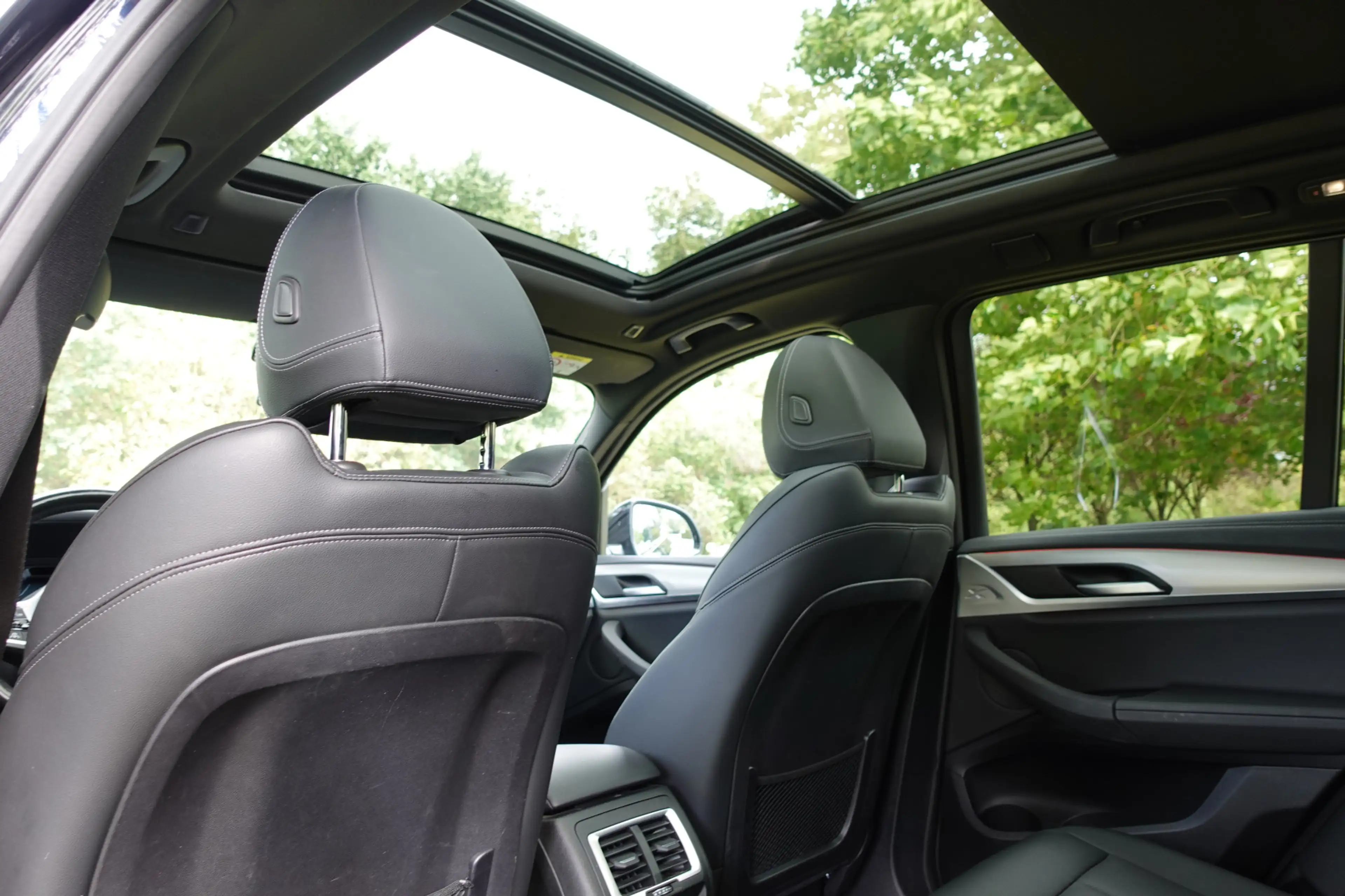 BMW iX3 Executive 80 kWh | Elektr. Trekhaak | Camera | Pan — photo 27