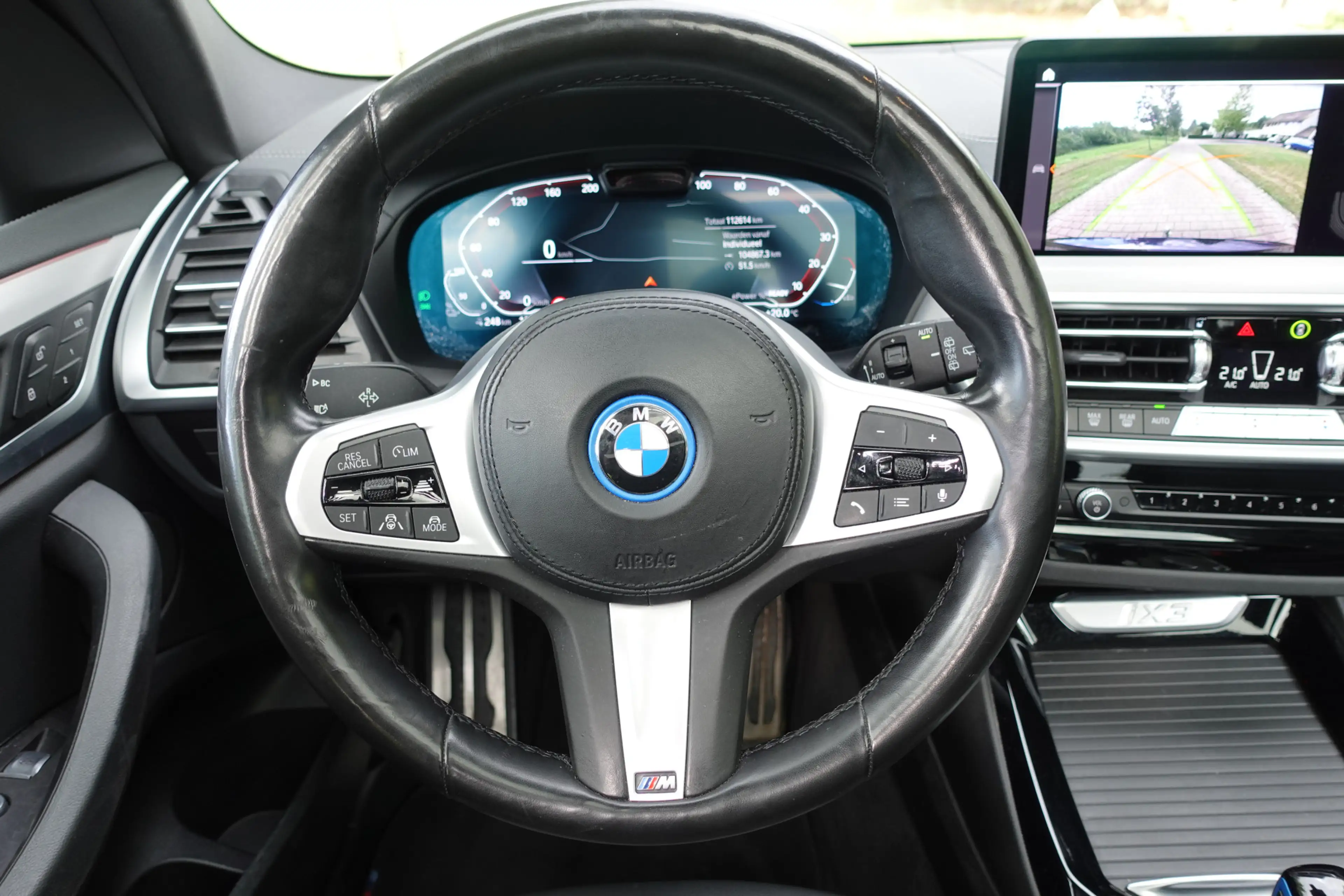 BMW iX3 Executive 80 kWh | Elektr. Trekhaak | Camera | Pan — photo 26