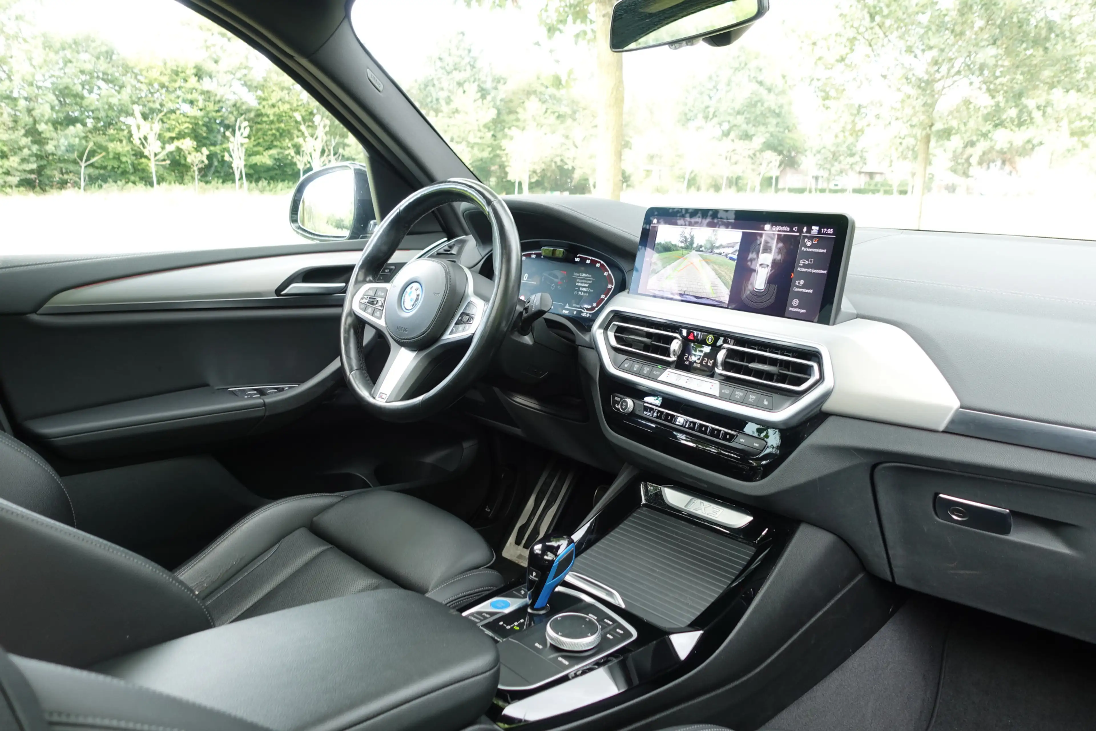 BMW iX3 Executive 80 kWh | Elektr. Trekhaak | Camera | Pan — photo 30