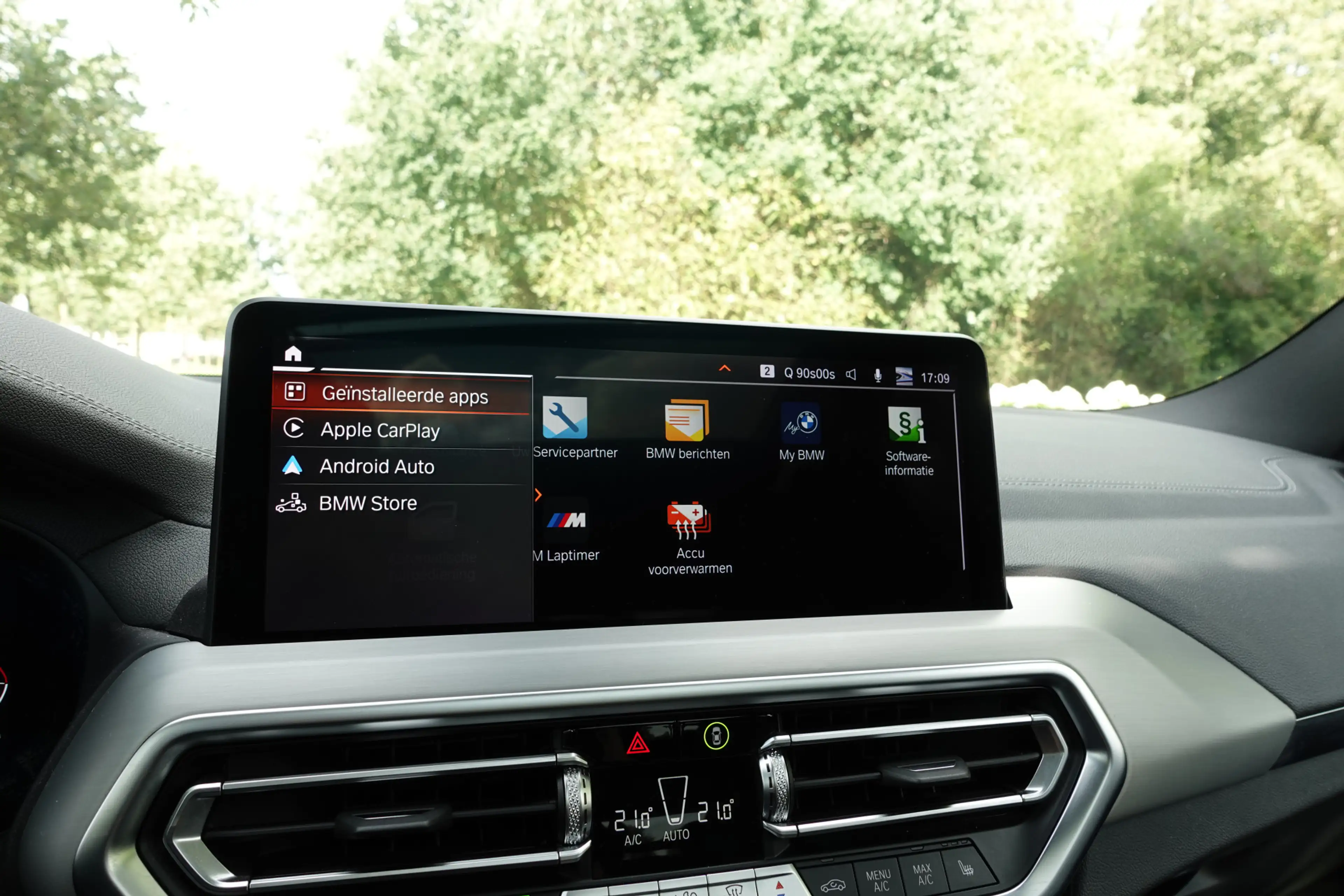 BMW iX3 Executive 80 kWh | Elektr. Trekhaak | Camera | Pan — photo 46