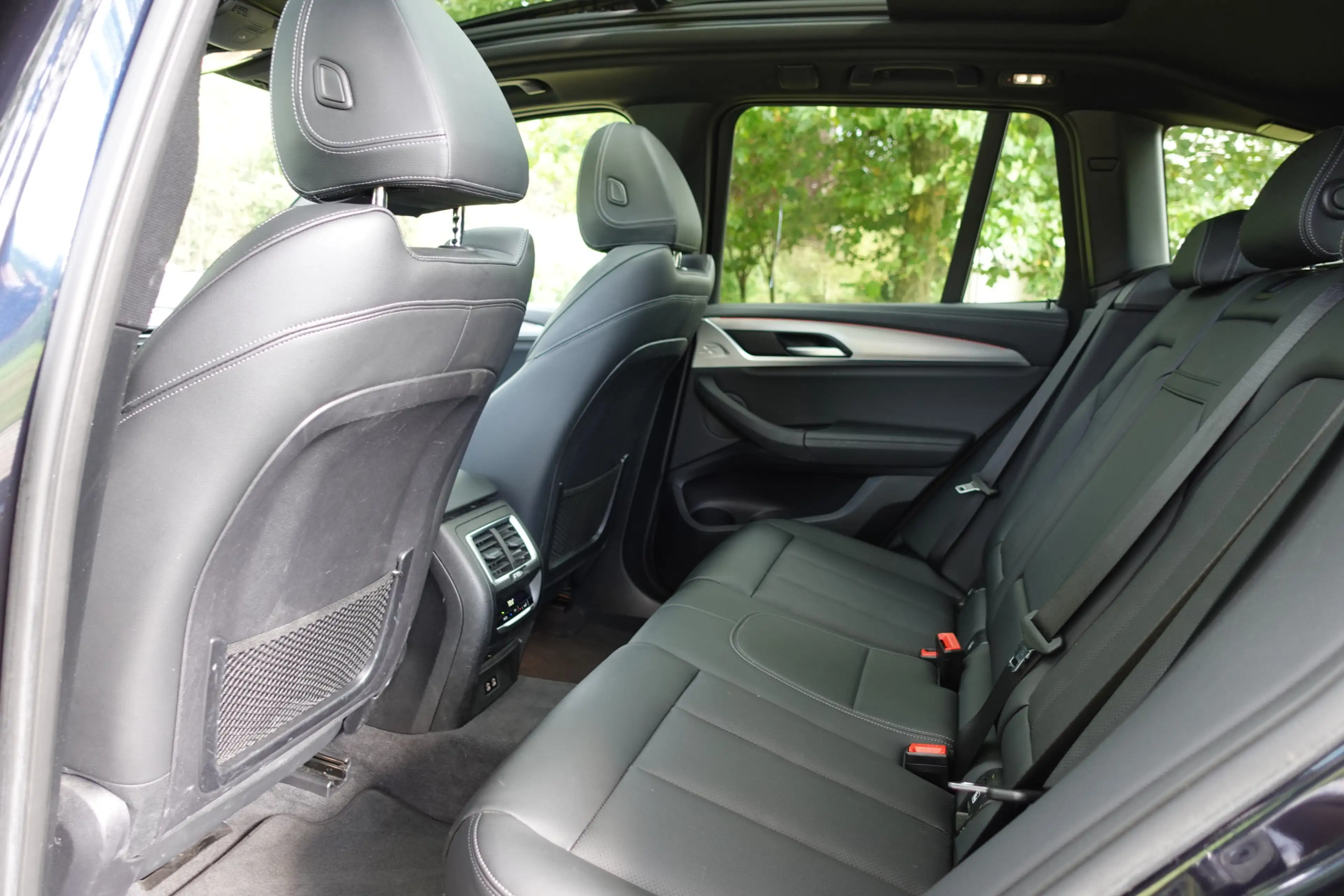 BMW iX3 Executive 80 kWh | Elektr. Trekhaak | Camera | Pan — photo 28