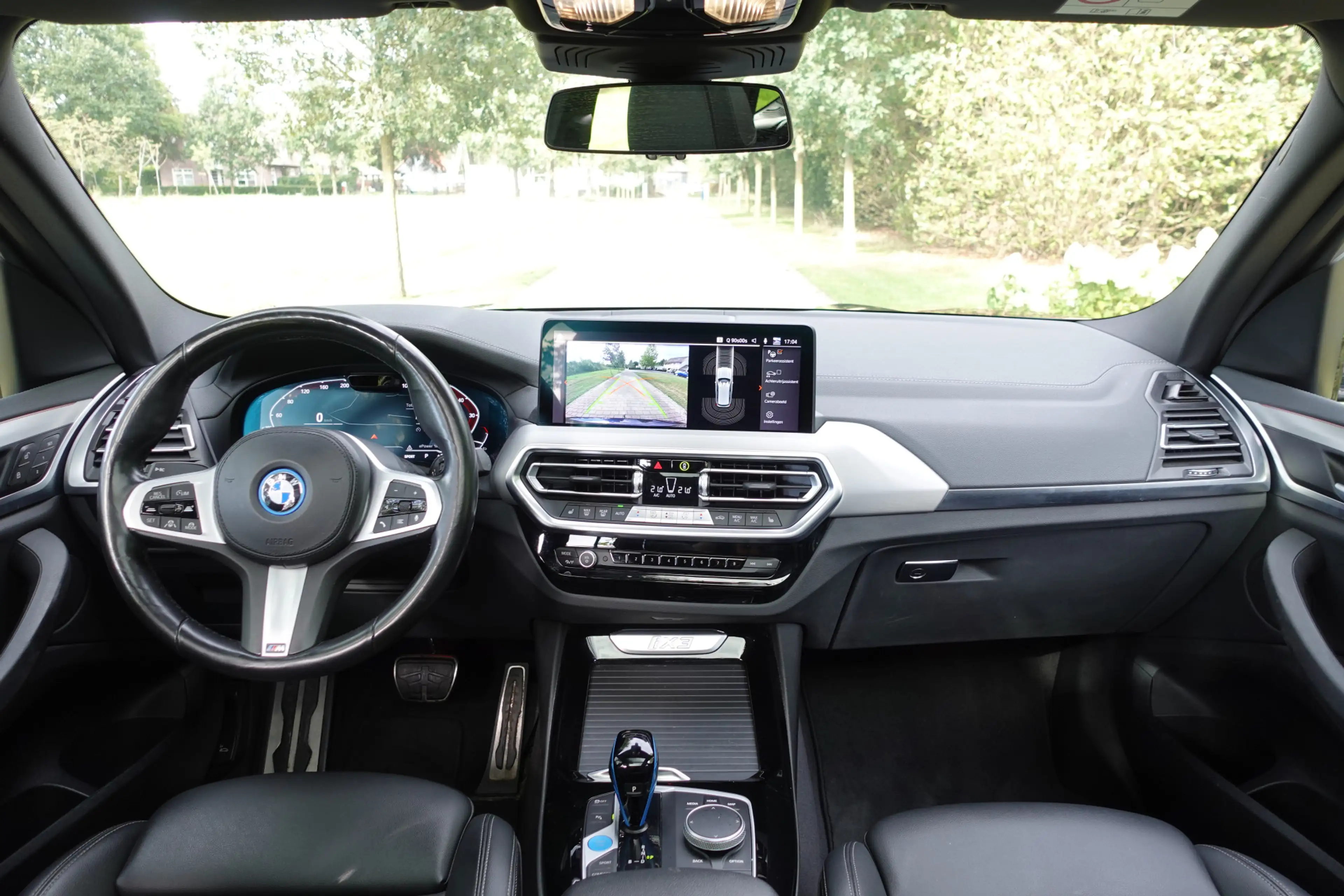BMW iX3 Executive 80 kWh | Elektr. Trekhaak | Camera | Pan — photo 10
