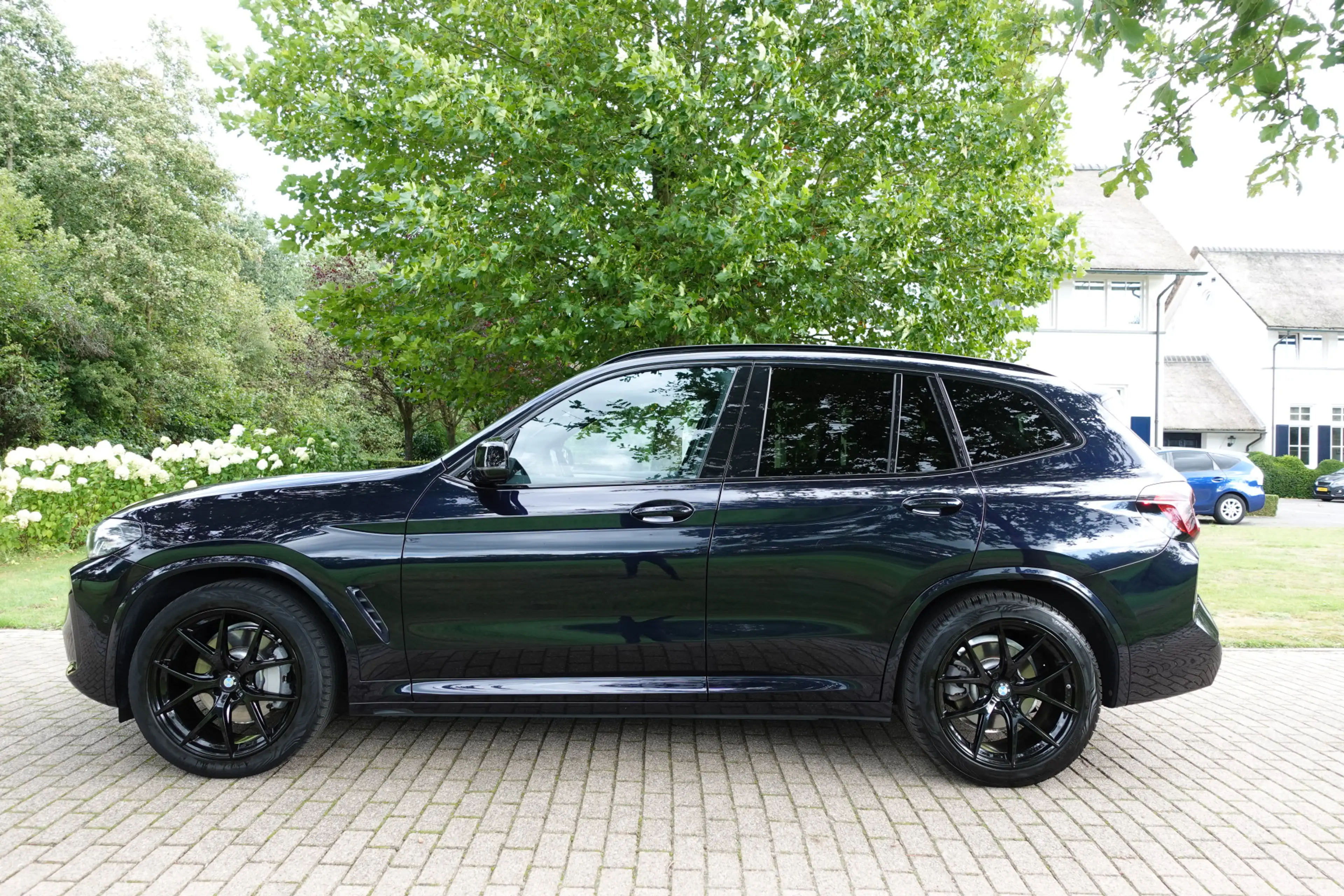 BMW iX3 Executive 80 kWh | Elektr. Trekhaak | Camera | Pan — photo 6