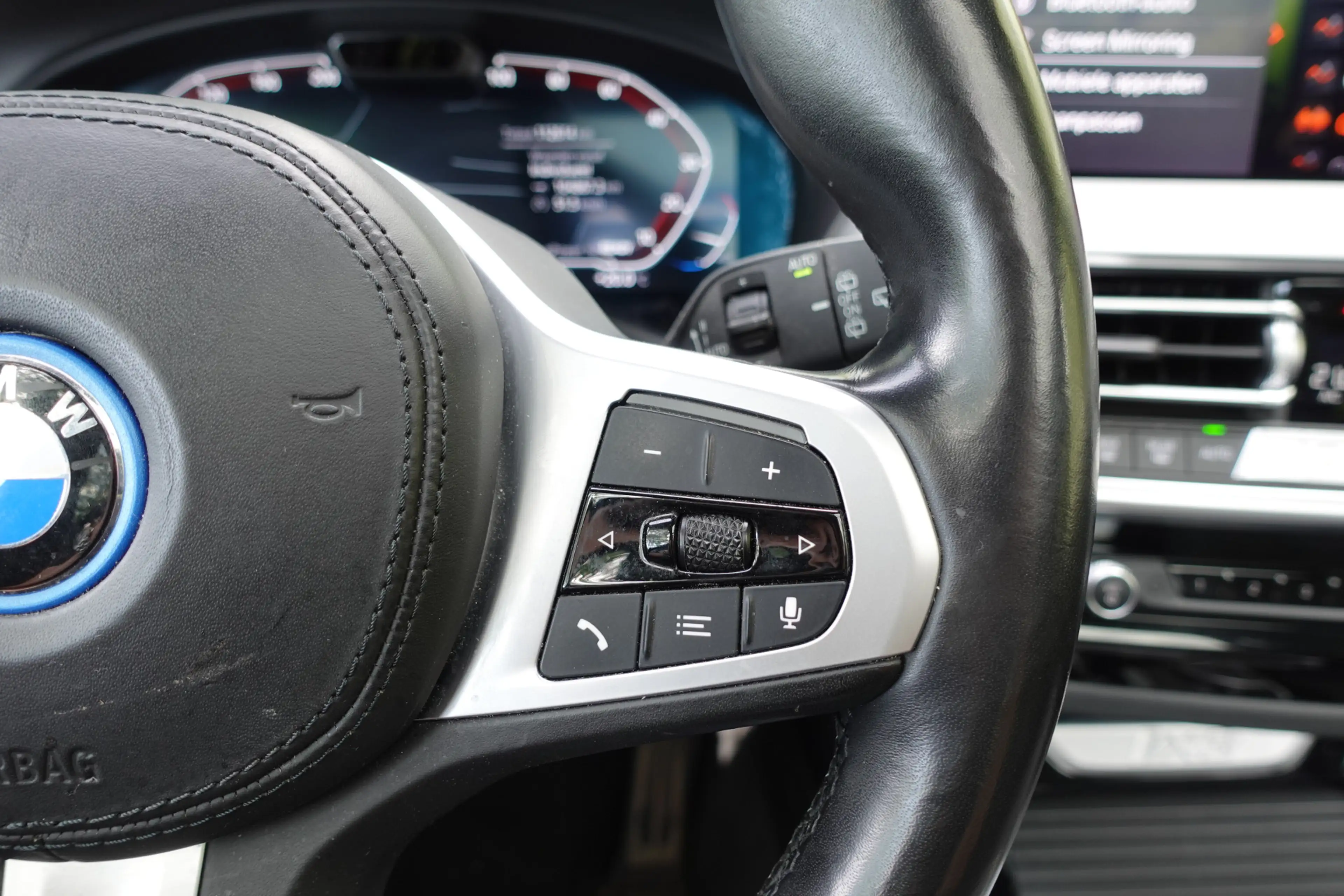 BMW iX3 Executive 80 kWh | Elektr. Trekhaak | Camera | Pan — photo 40