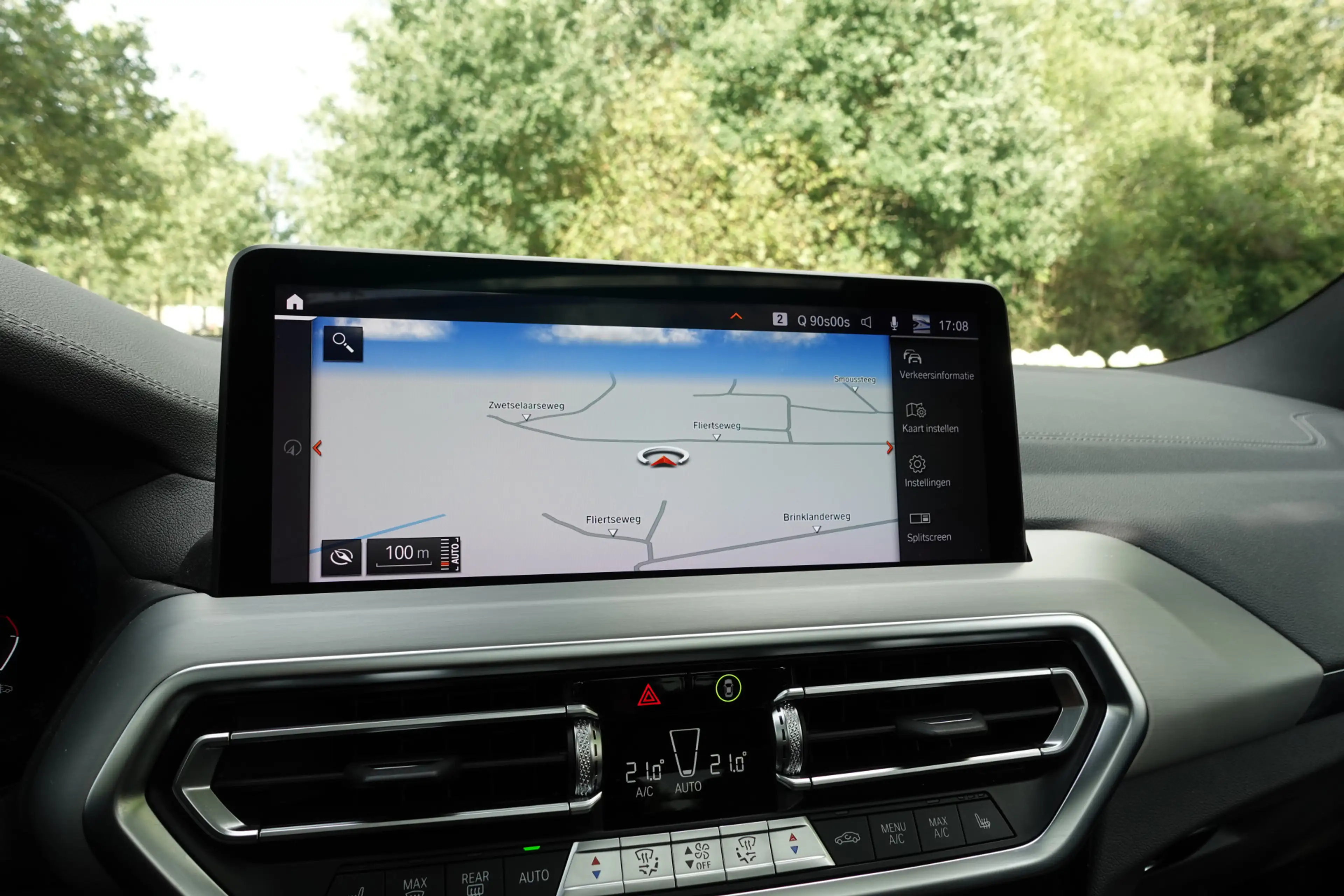 BMW iX3 Executive 80 kWh | Elektr. Trekhaak | Camera | Pan — photo 43