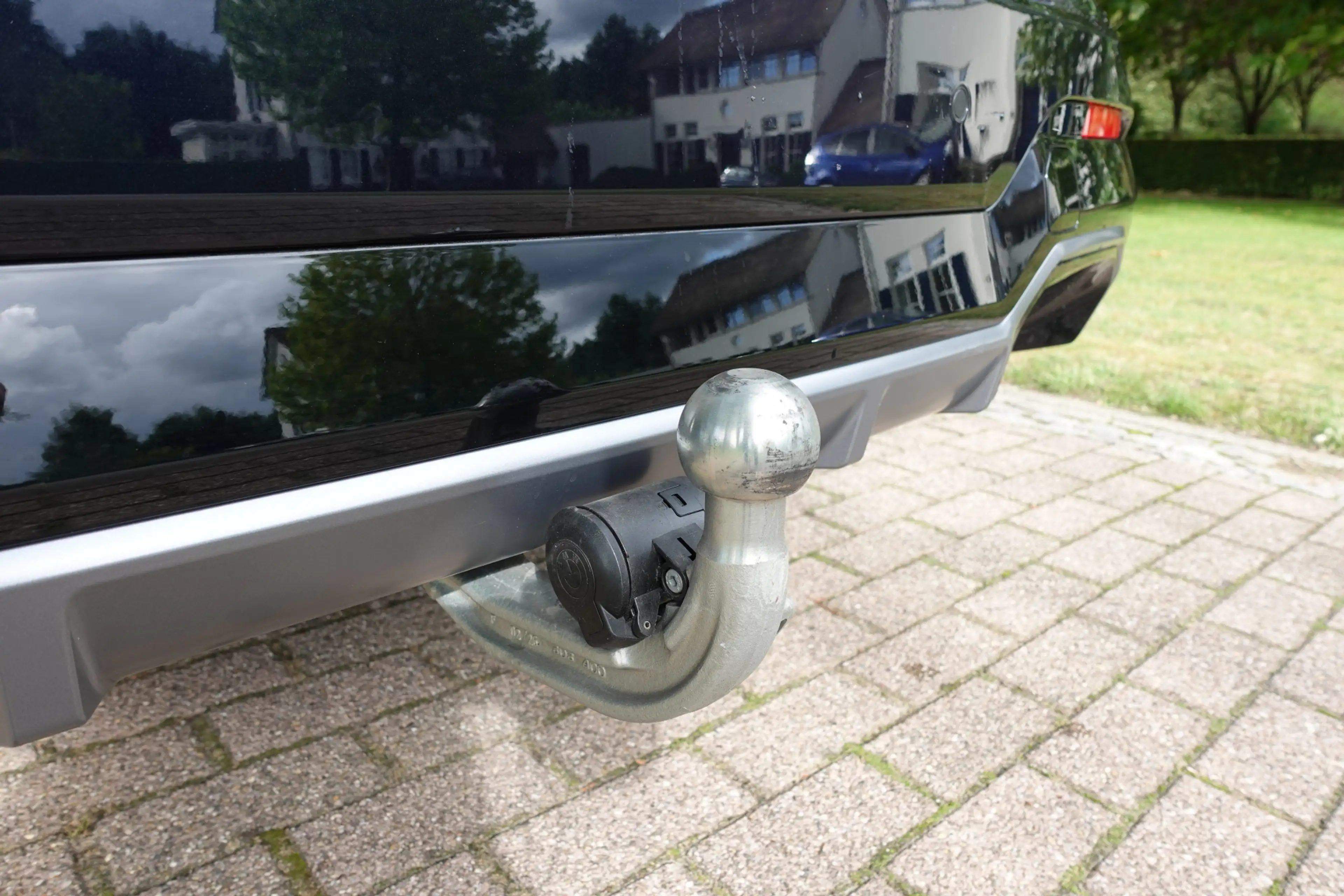 BMW iX3 Executive 80 kWh | Elektr. Trekhaak | Camera | Pan — photo 20