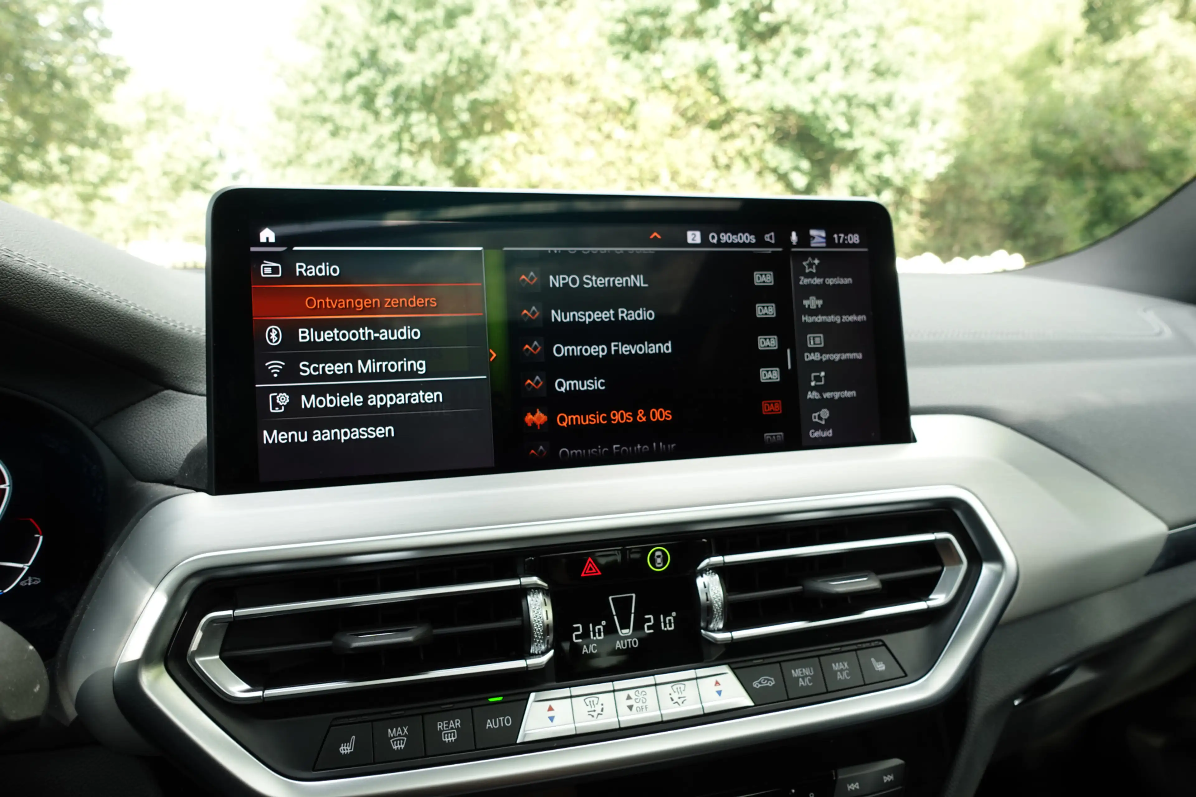 BMW iX3 Executive 80 kWh | Elektr. Trekhaak | Camera | Pan — photo 41