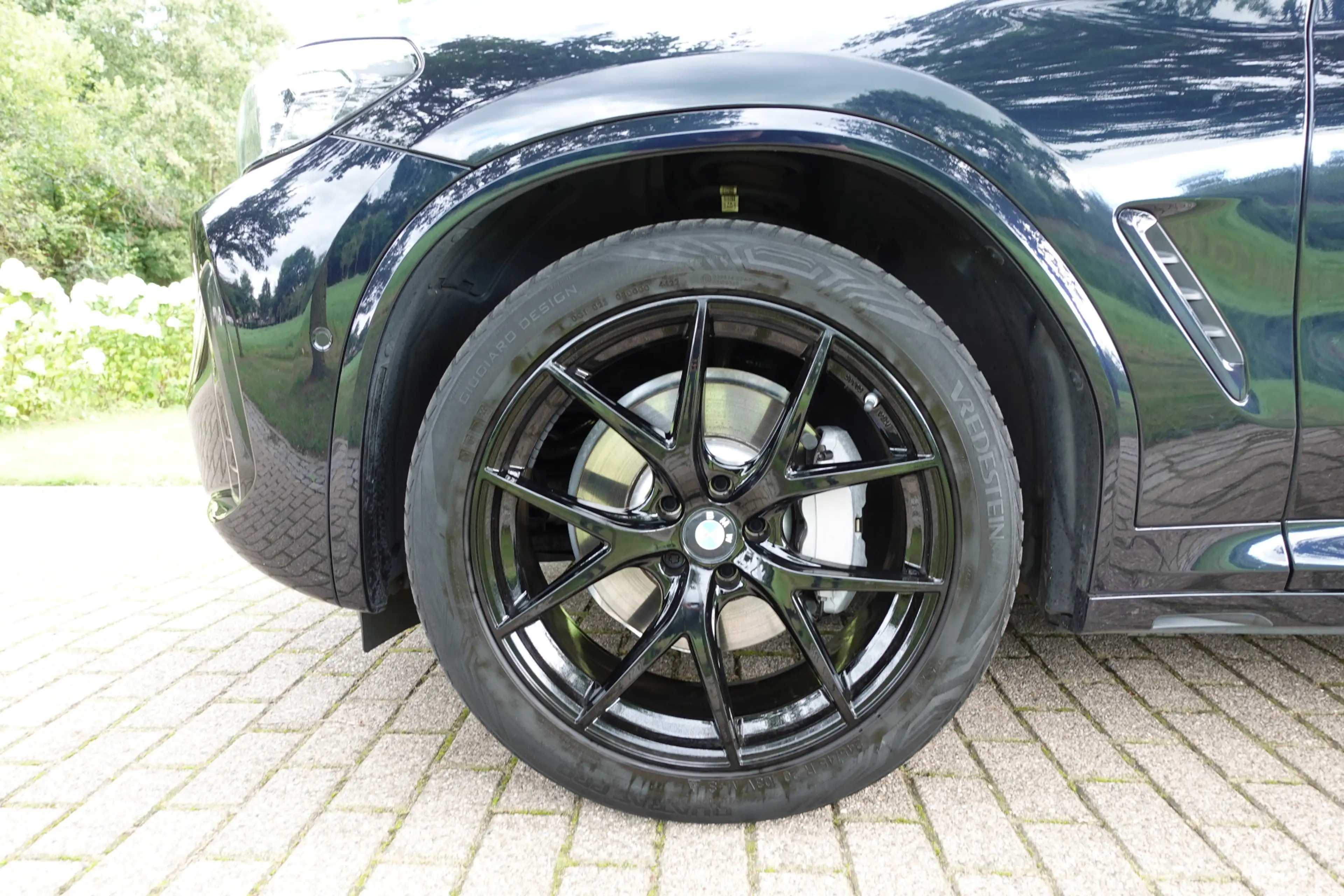 BMW iX3 Executive 80 kWh | Elektr. Trekhaak | Camera | Pan — photo 12
