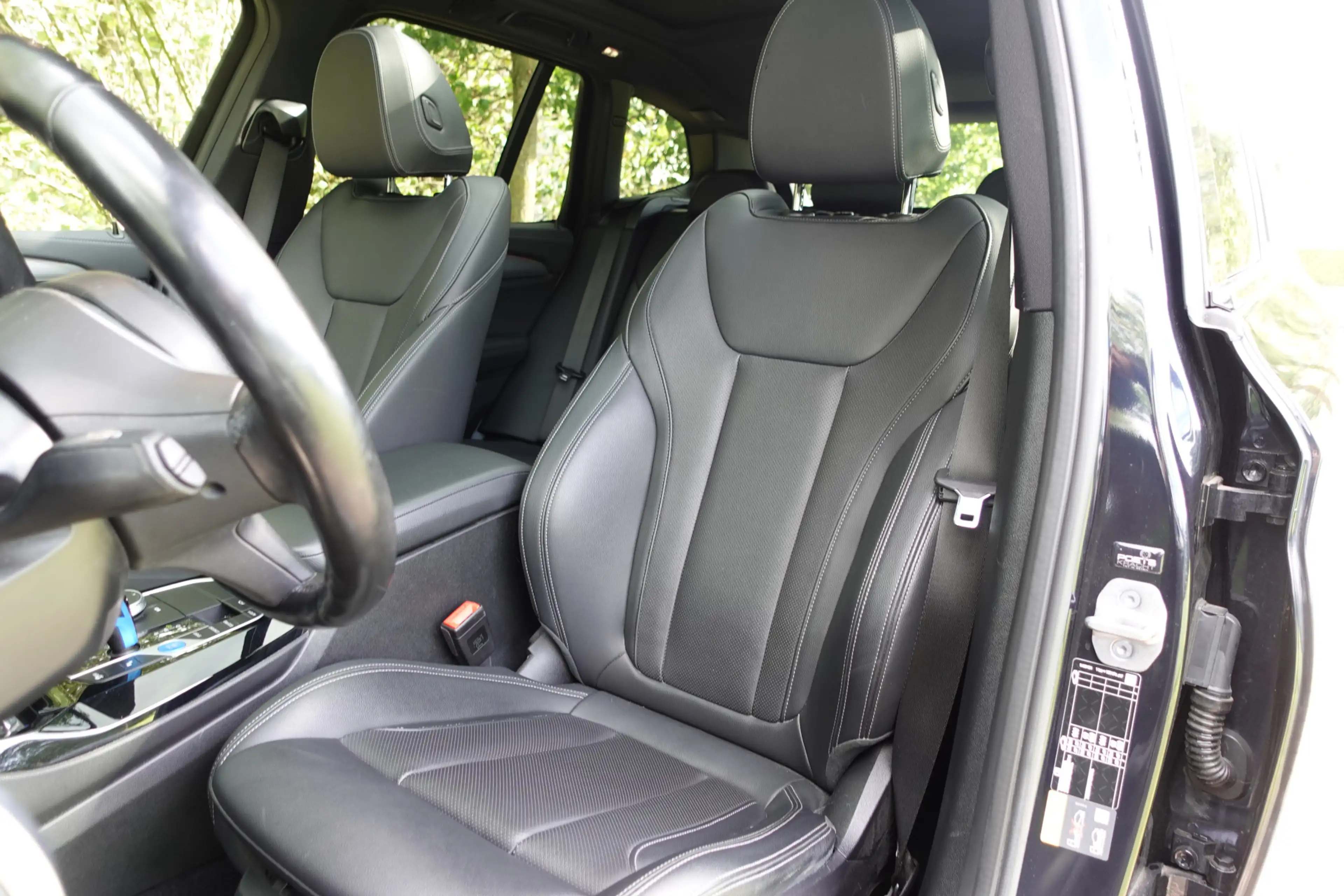 BMW iX3 Executive 80 kWh | Elektr. Trekhaak | Camera | Pan — photo 49