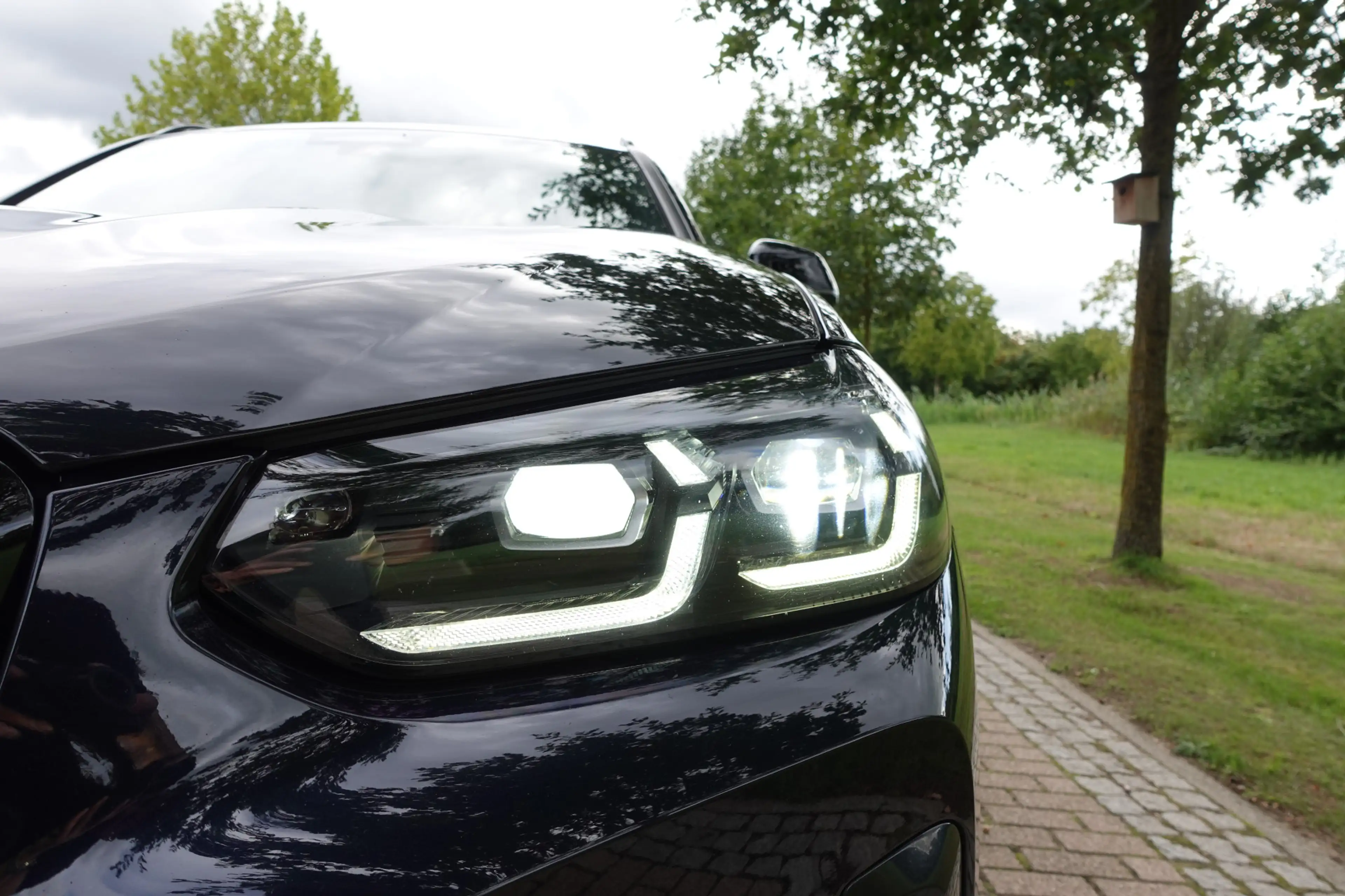 BMW iX3 Executive 80 kWh | Elektr. Trekhaak | Camera | Pan — photo 14
