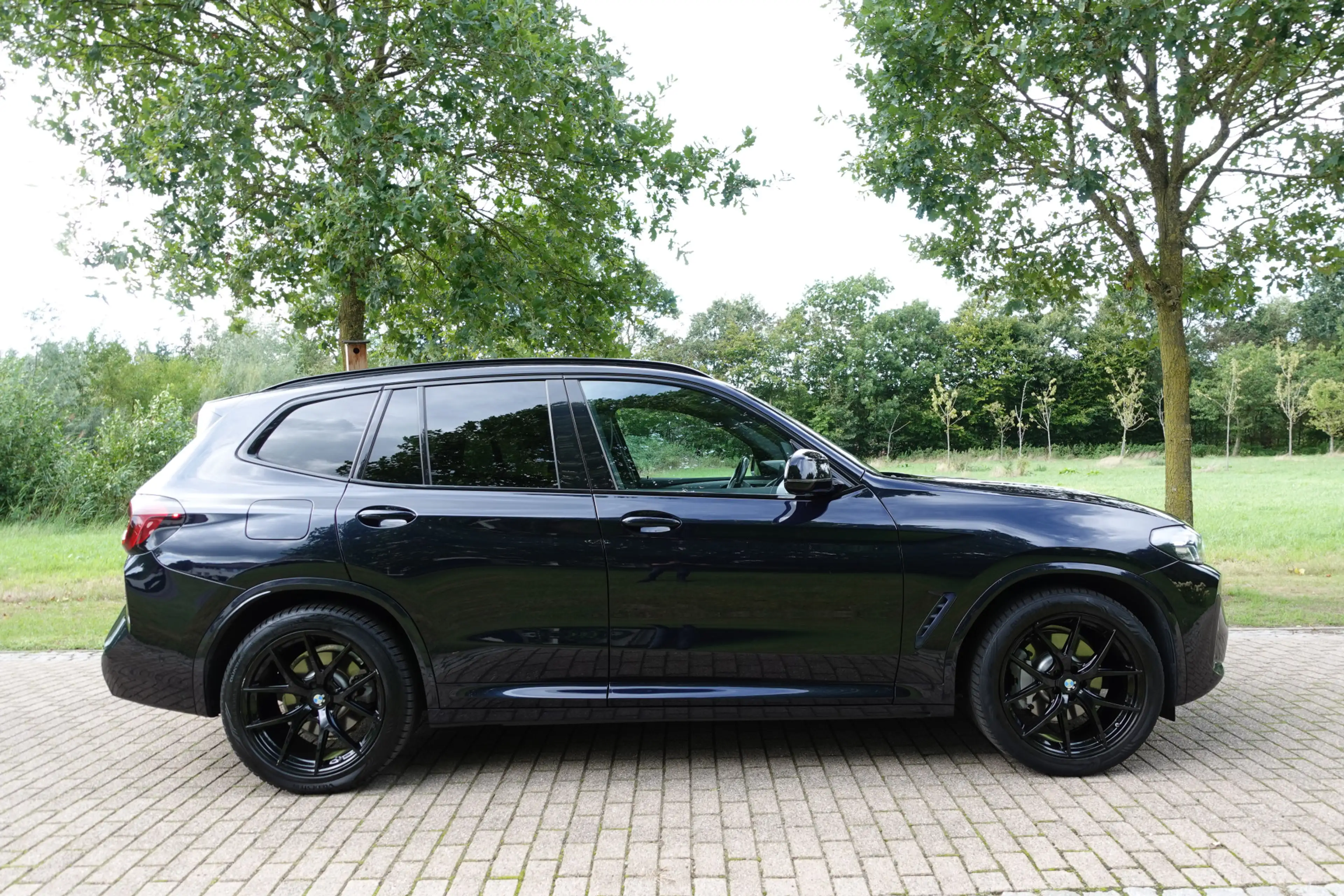 BMW iX3 Executive 80 kWh | Elektr. Trekhaak | Camera | Pan — photo 5