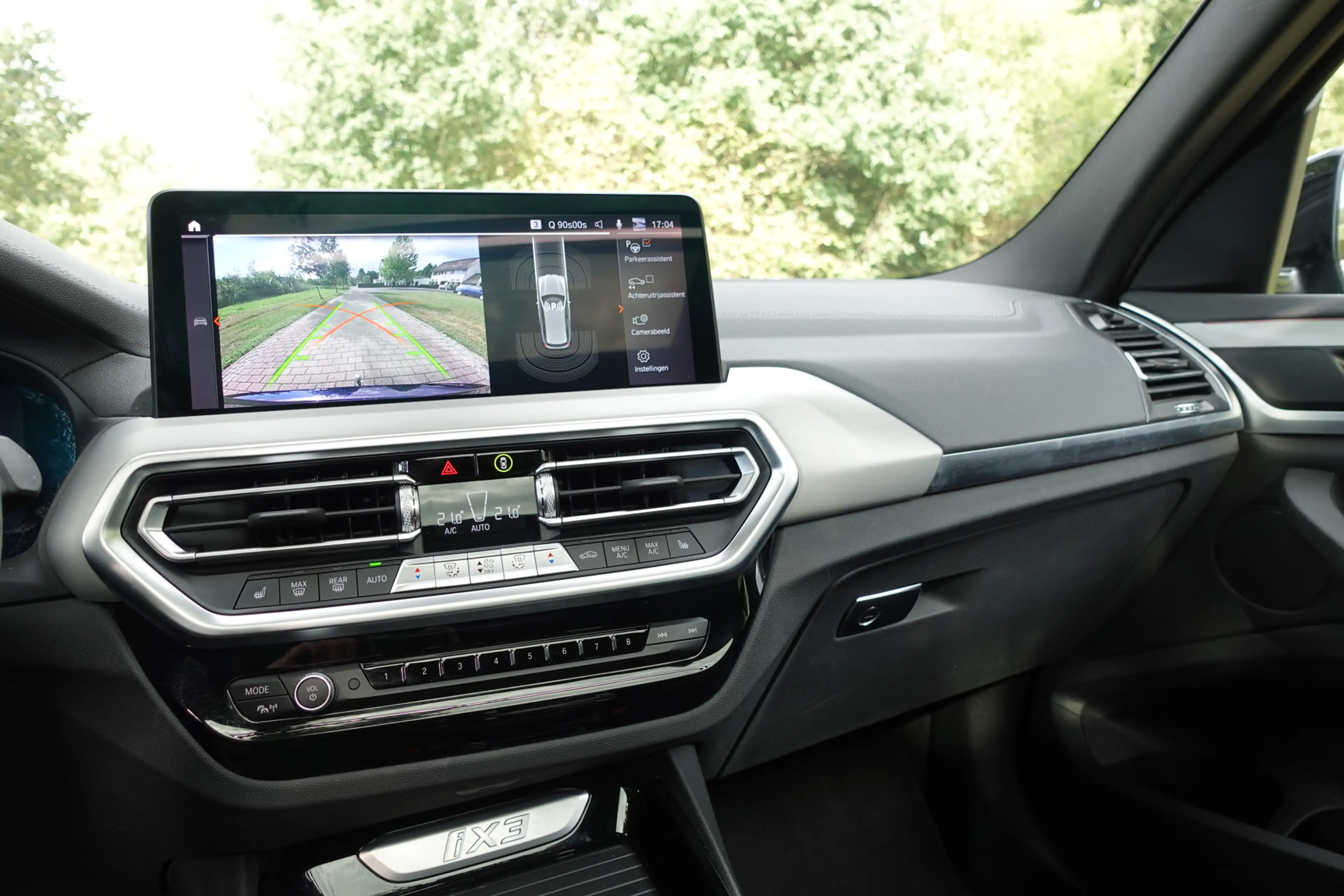 BMW iX3 Executive 80 kWh | Elektr. Trekhaak | Camera | Pan — photo 24