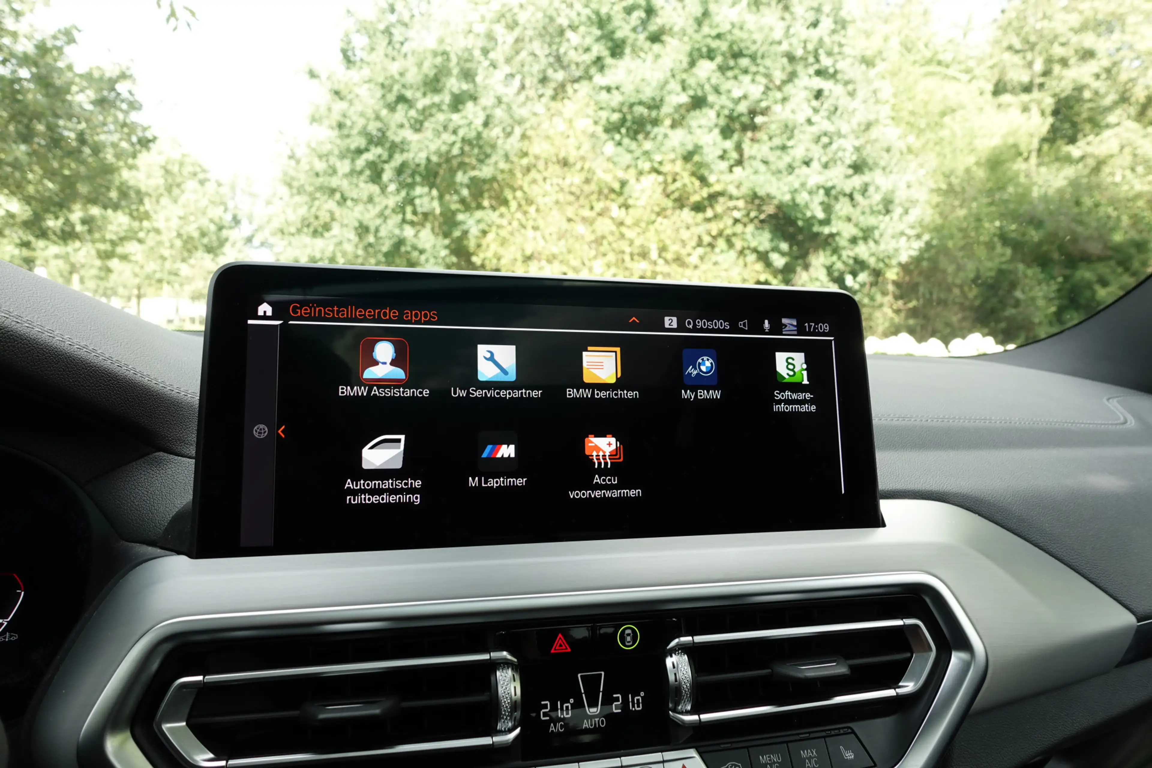 BMW iX3 Executive 80 kWh | Elektr. Trekhaak | Camera | Pan — photo 45