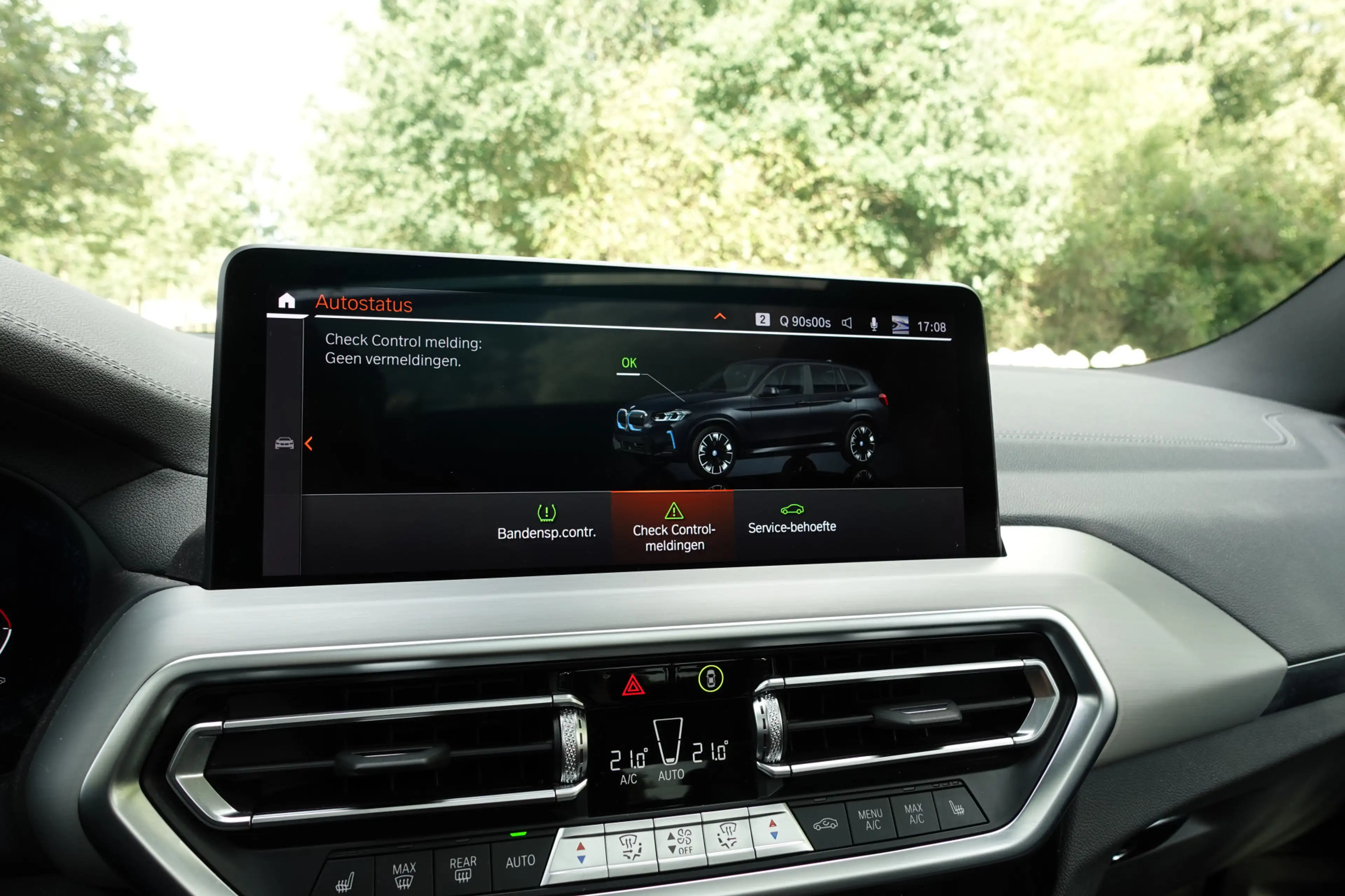 BMW iX3 Executive 80 kWh | Elektr. Trekhaak | Camera | Pan — photo 44
