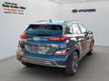 Hyundai KONA Select Elektro + Effizienz-Paket 11KW OBC Blauw - thumbnail 3