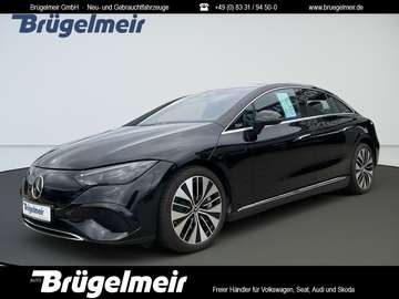 EQE 350+Digital Light+Hinterachsl.+HuD+Burmester