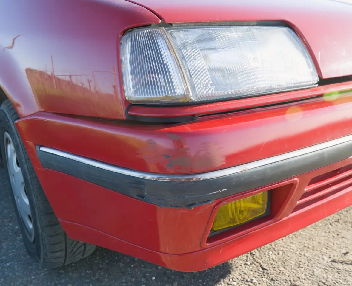 Renault R 19 TSE, foto 11
