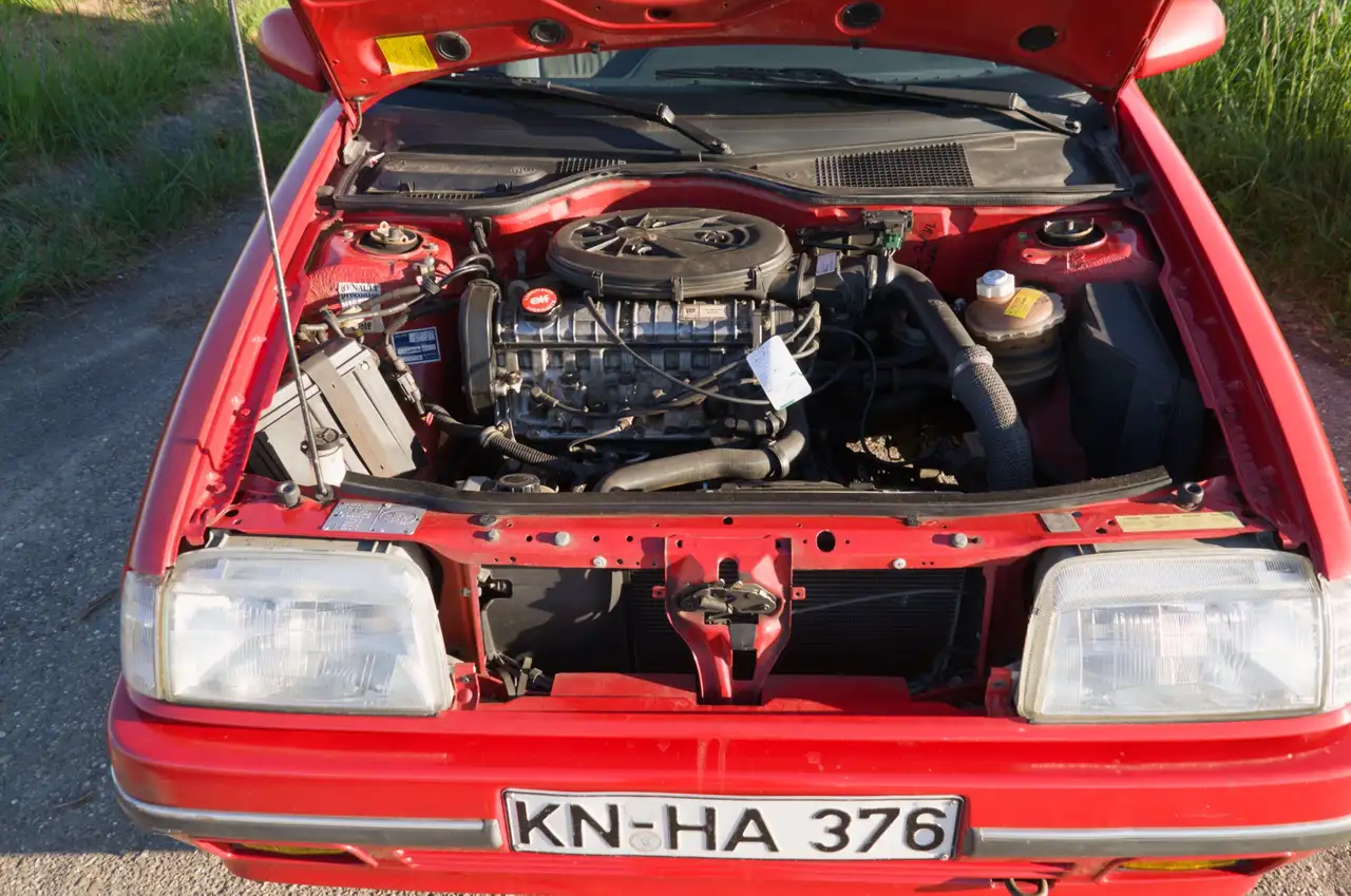 Renault R 19 TSE, foto 5