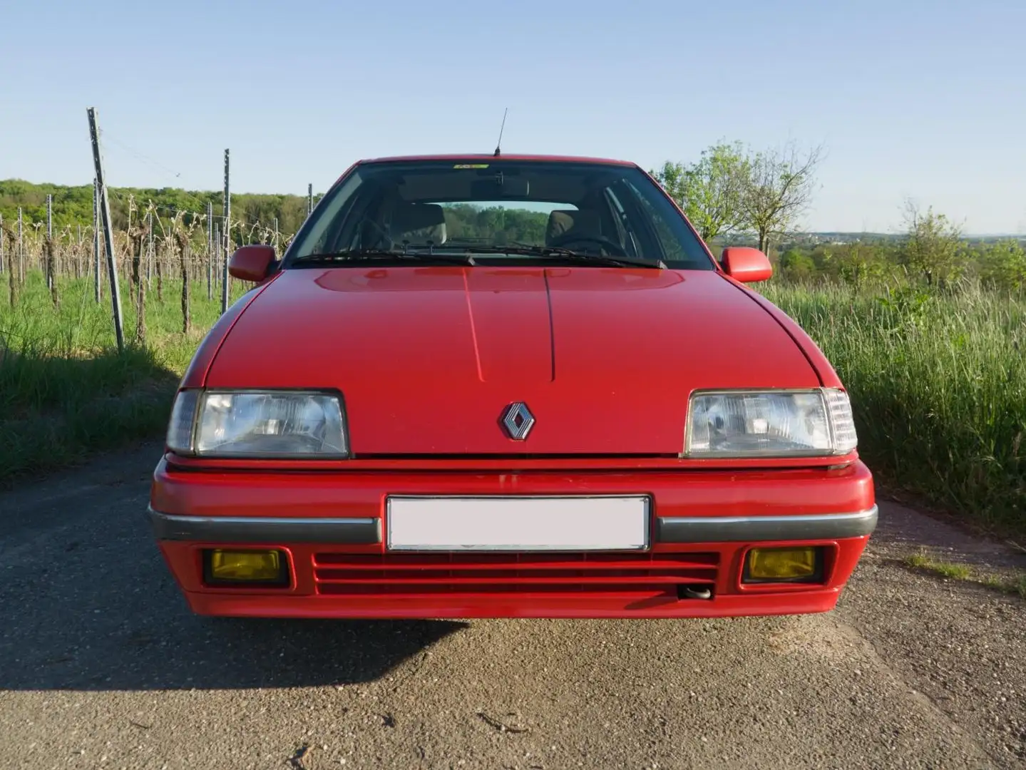 Renault R 19 R 19 TSE Rot - 2