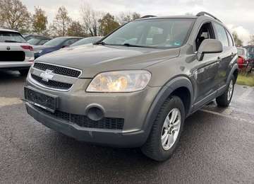 2.4 LS 2WD