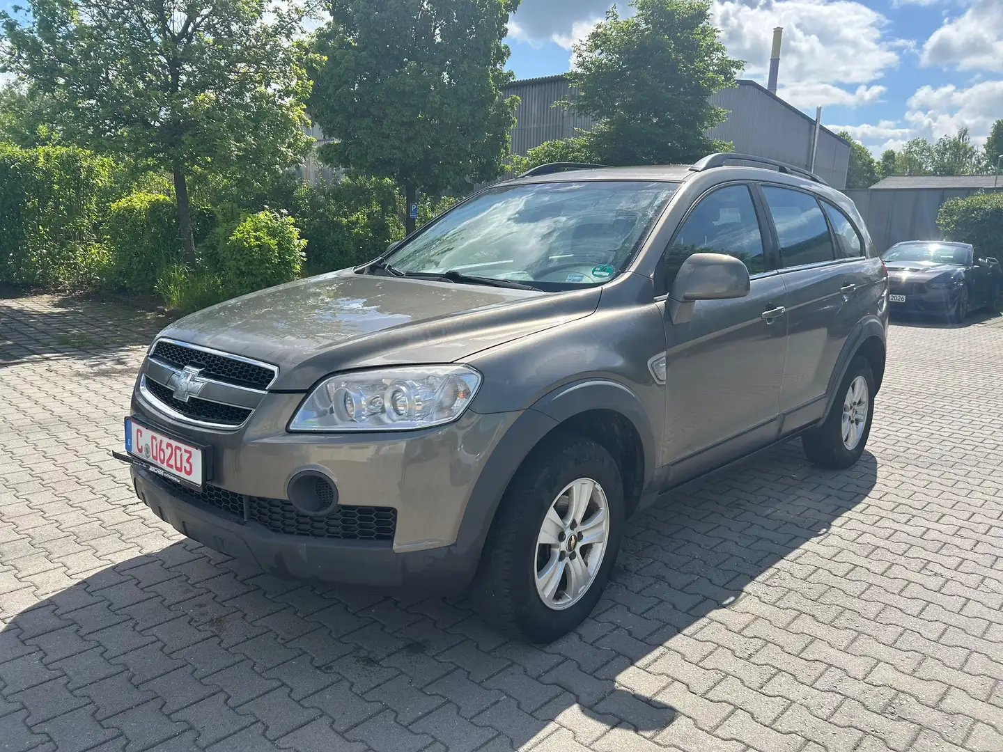 Chevrolet Captiva 2.4 LS 2WD - 1