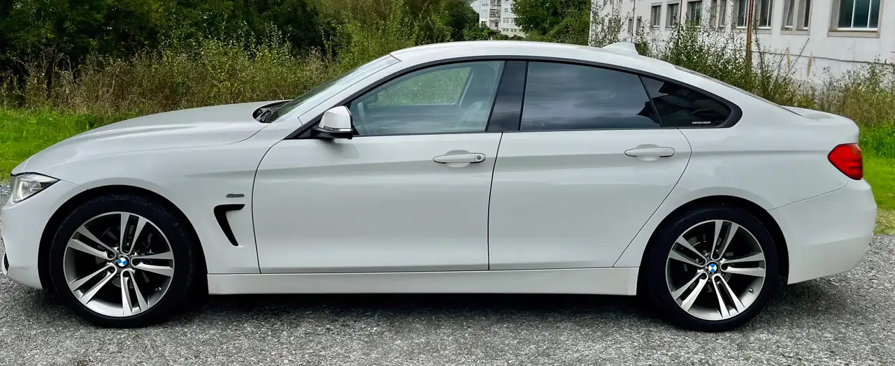 BMW 420