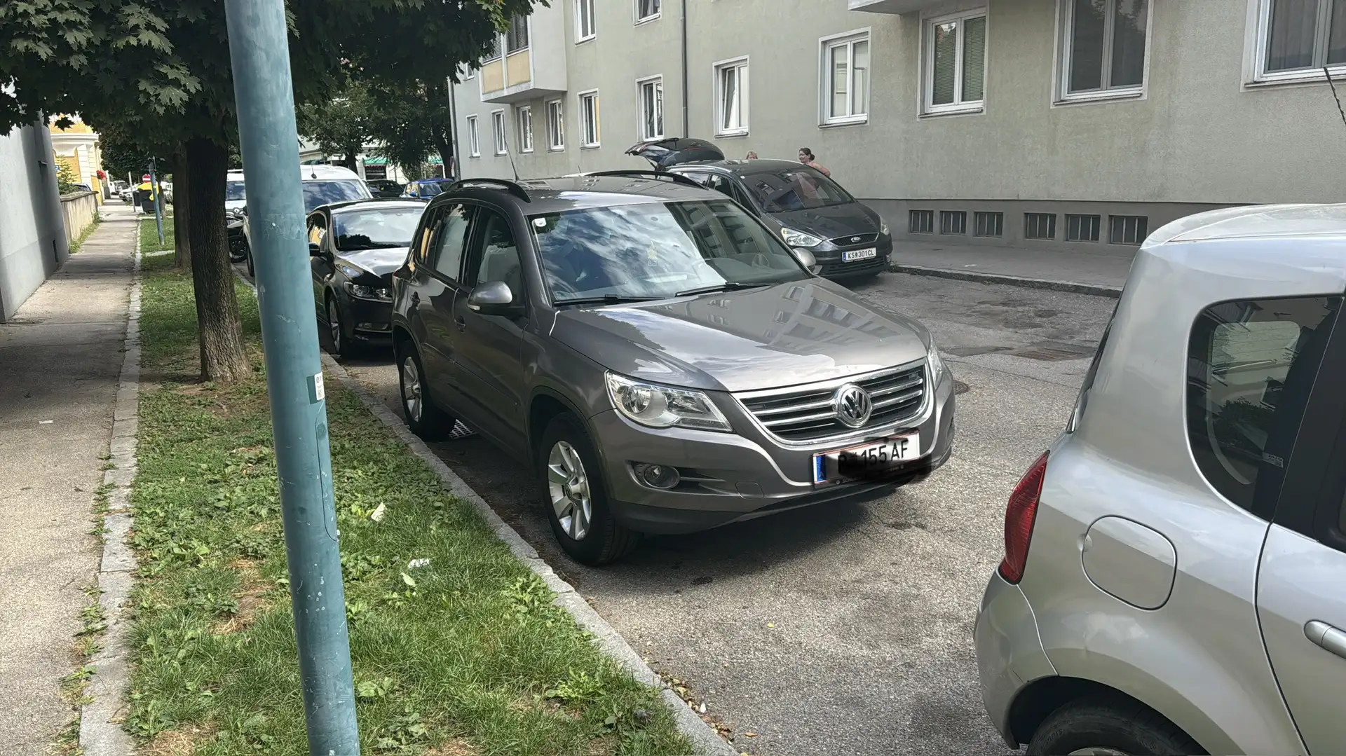 Volkswagen Tiguan 2,0 TDI CR DPF 4Motion Trend&Fun - 2