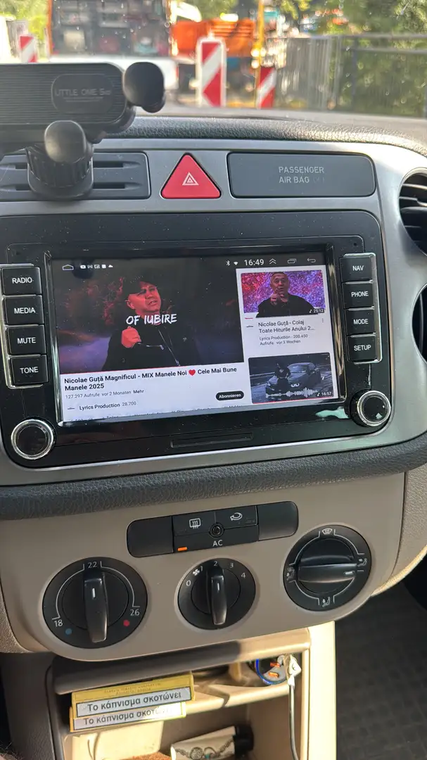 Volkswagen Tiguan 2,0 TDI CR DPF 4Motion Trend&Fun - 1