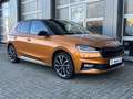 Skoda Fabia Monte Carlo LED Shz SmartLink Navi DAB Orange - thumbnail 7