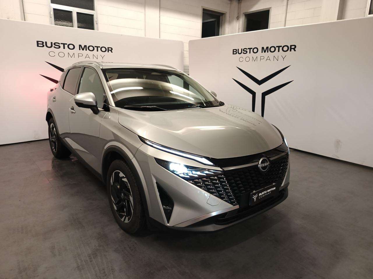 Nissan Qashqai MHEV 158 CV Xtronic N-Connecta