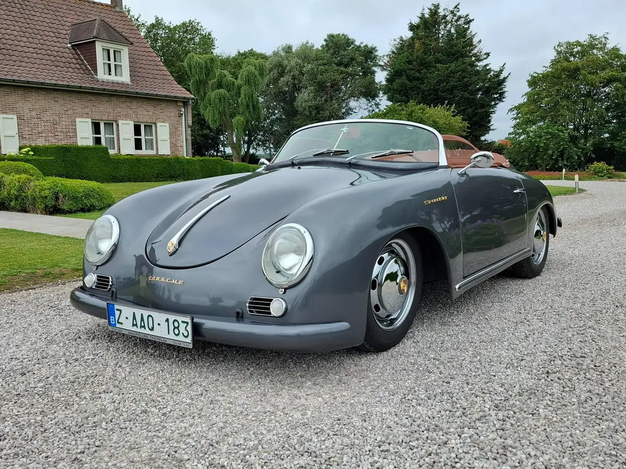 Porsche 356 1976