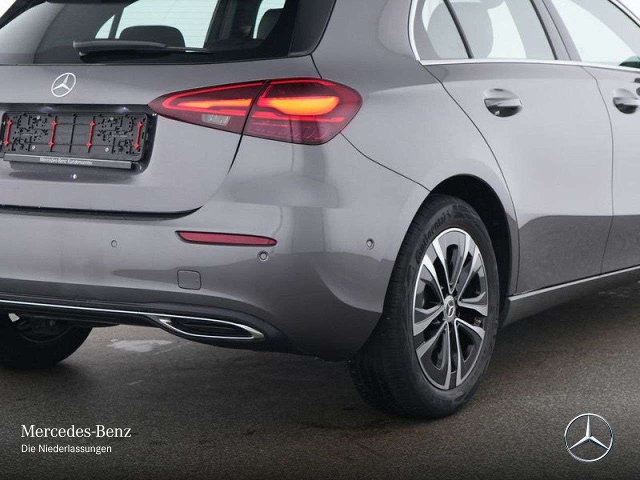 Mercedes-Benz A 180